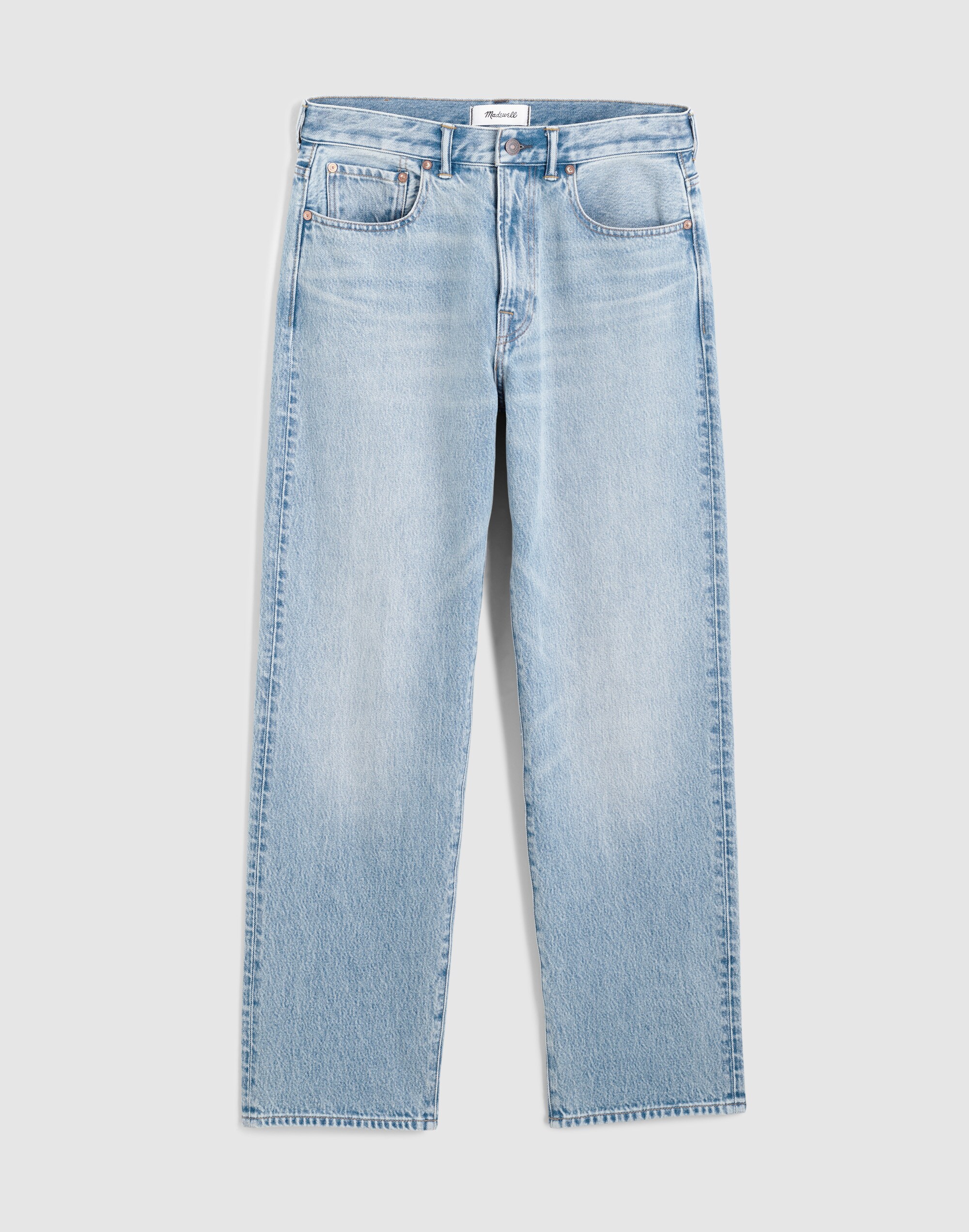 The 1991 Loose Straight Jean