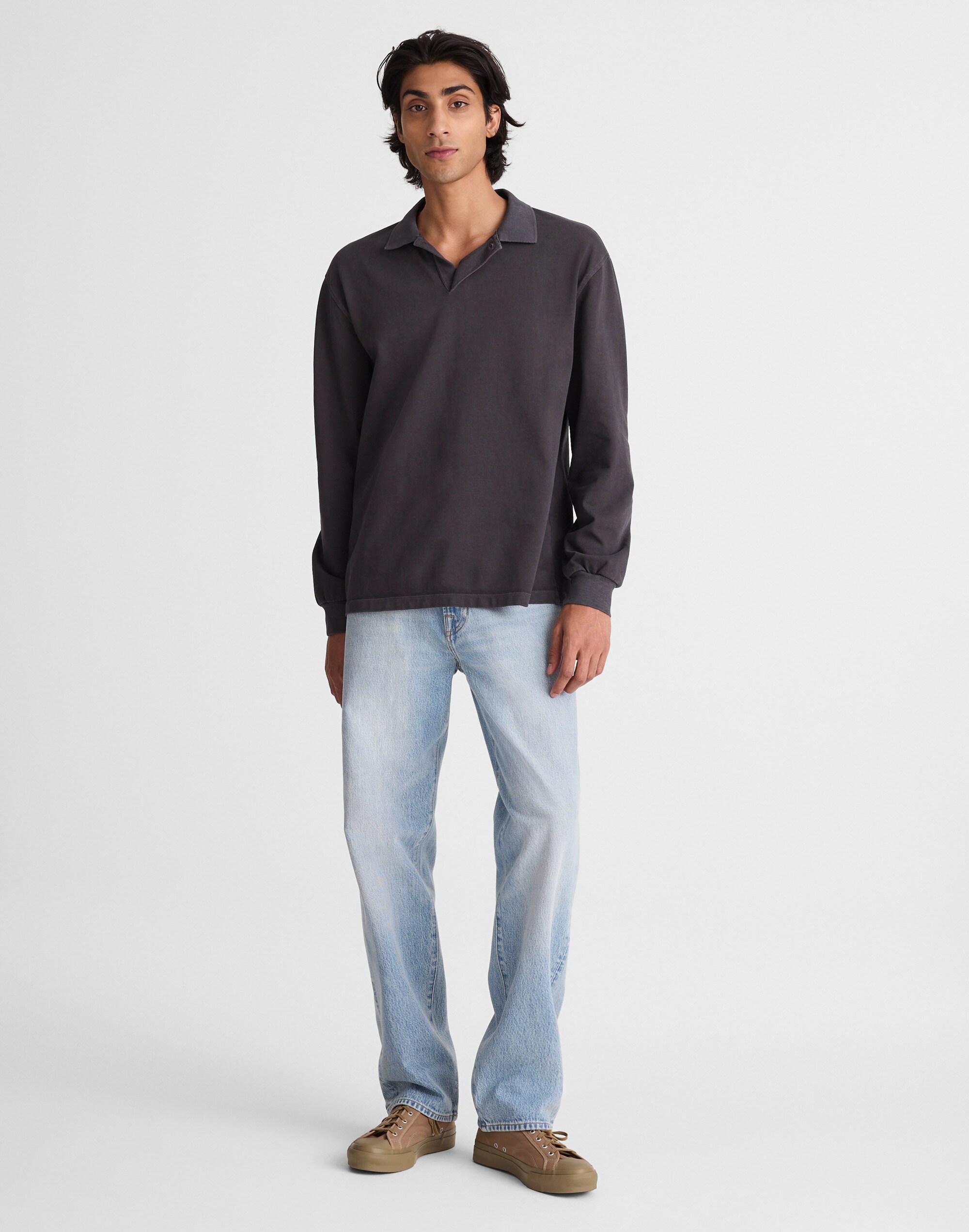 The 1991 Loose Straight Jean