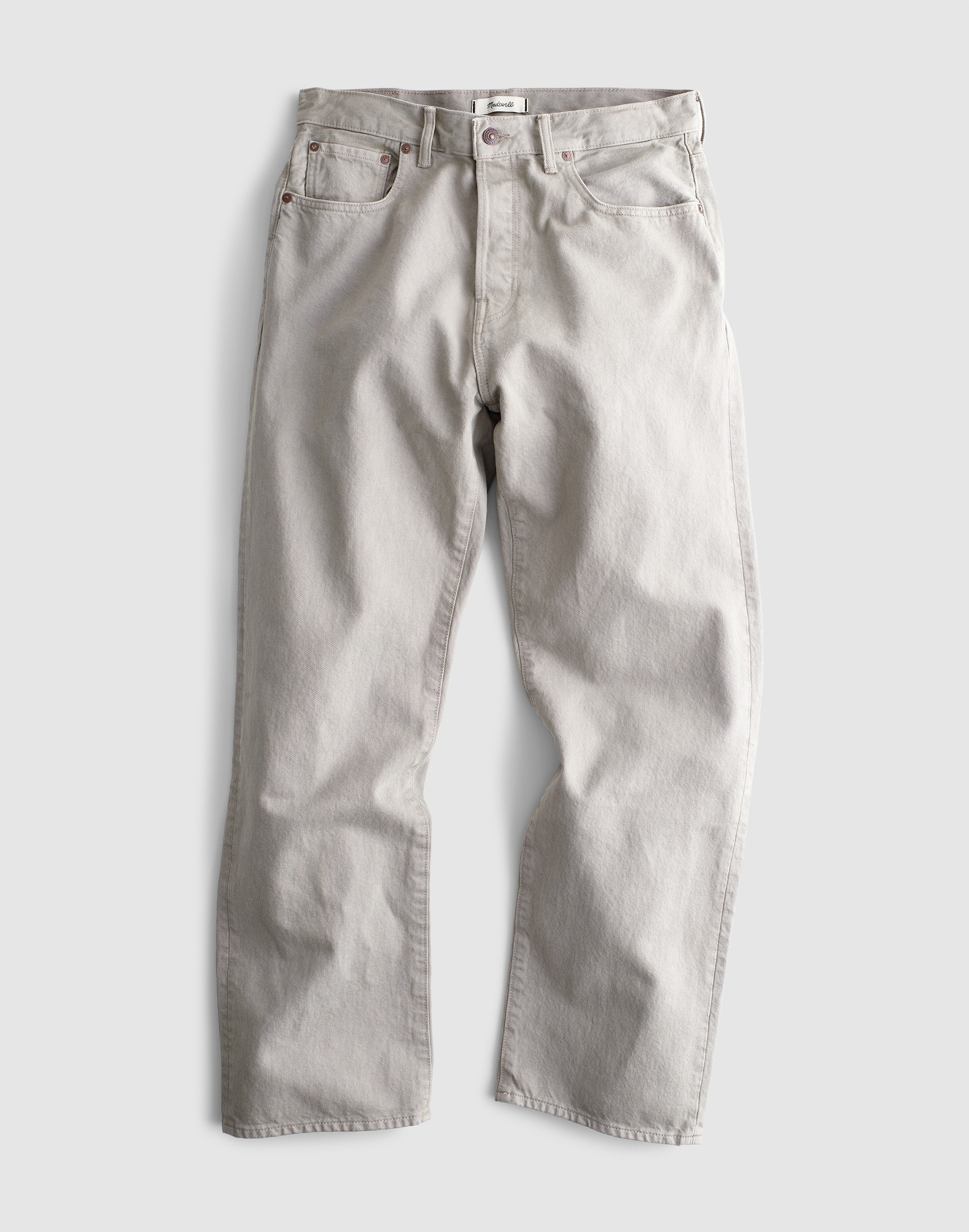 The 1991 Loose Straight Jean in Garment Dye