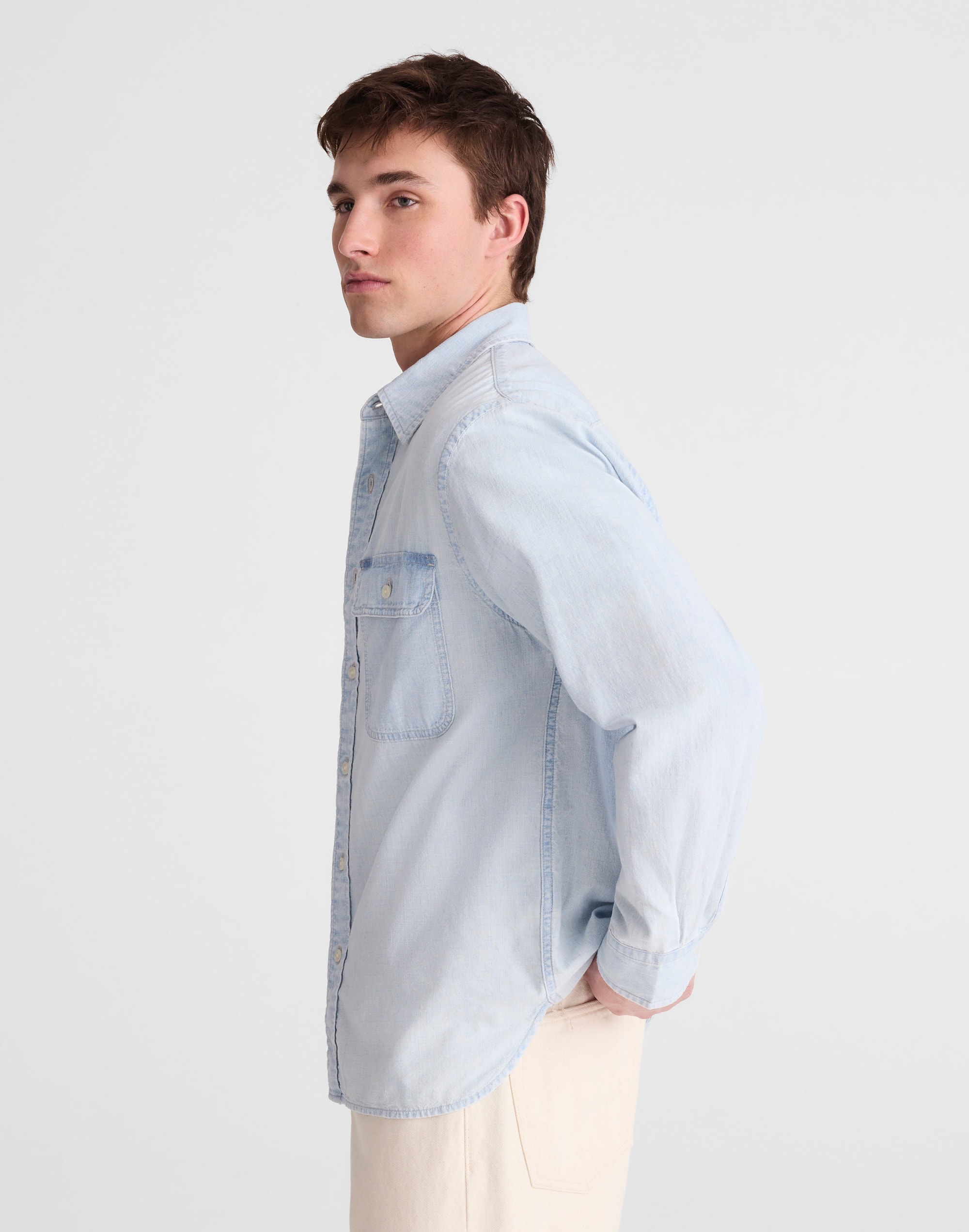 The 1991 Loose Straight Jean