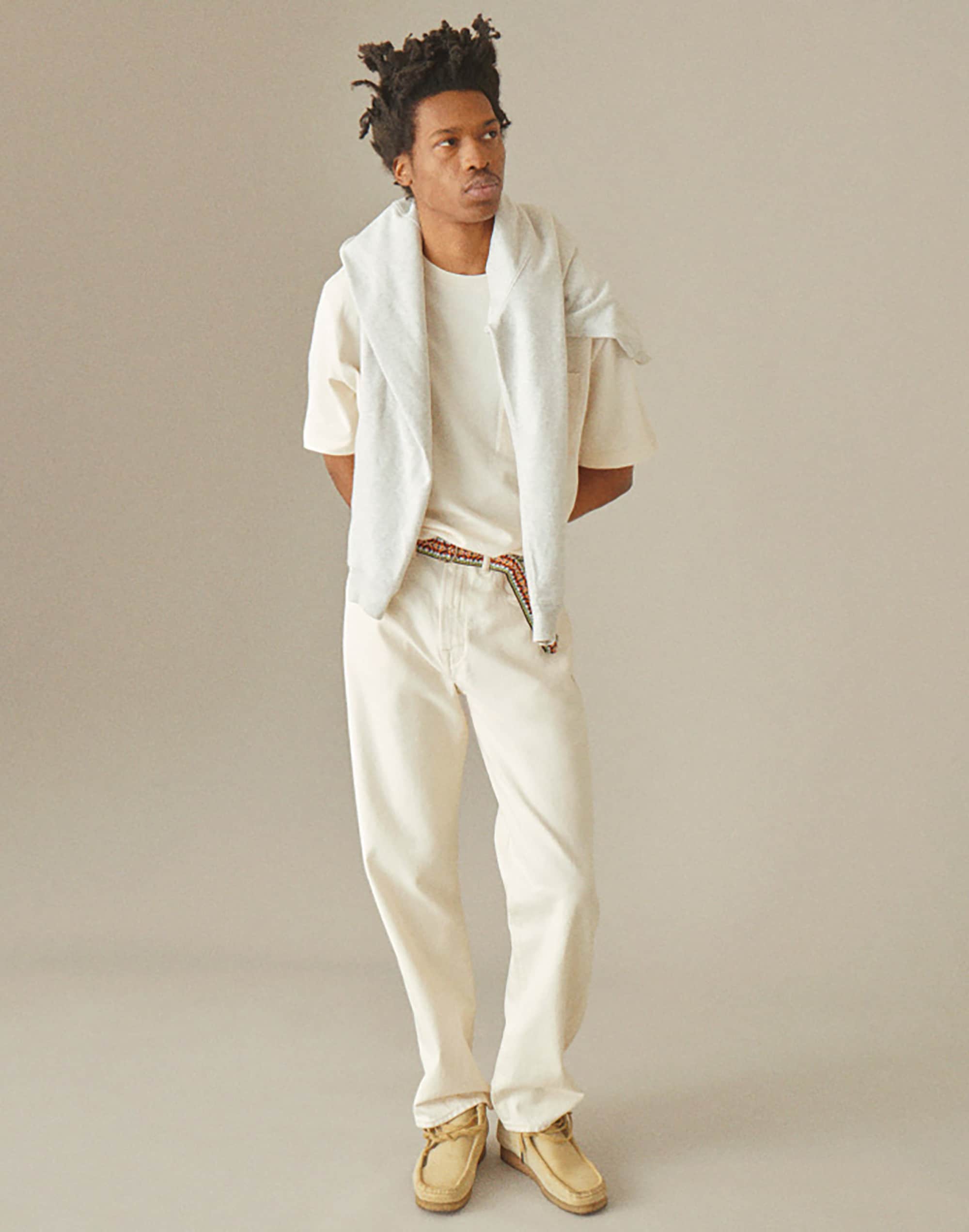 The 1991 Loose Straight Jean