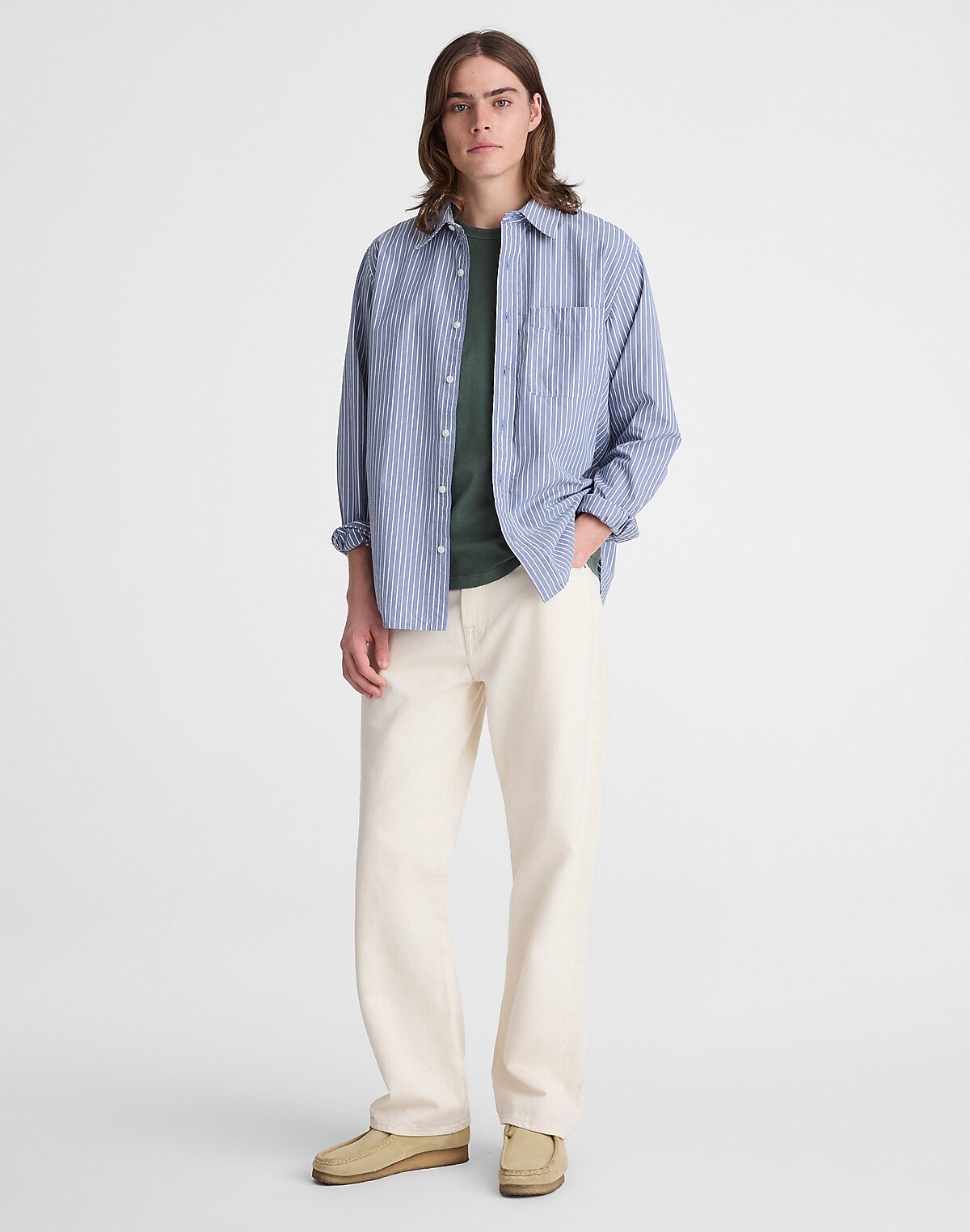 The 1991 Loose Straight Jean