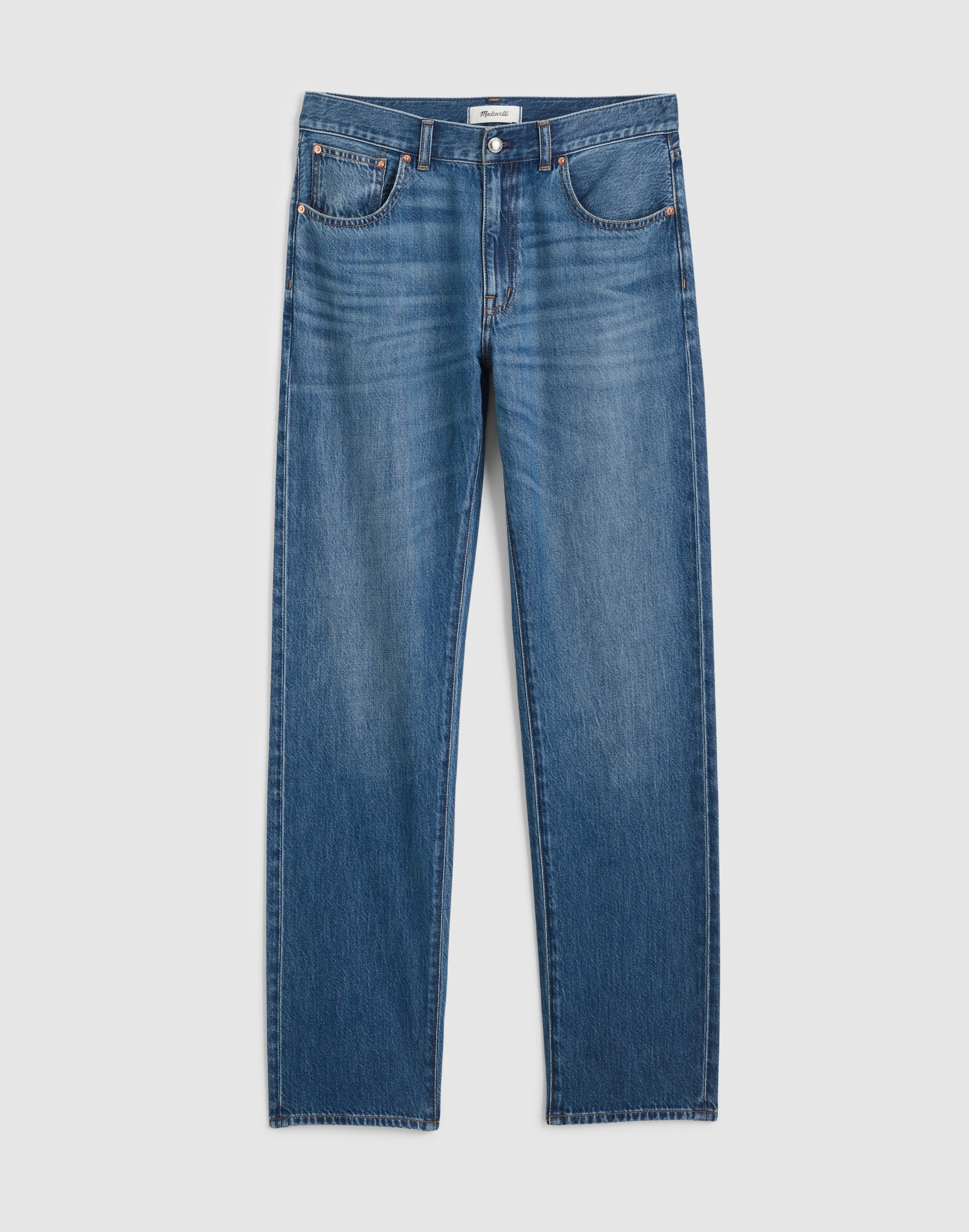 The Dean Easy Straight Jean