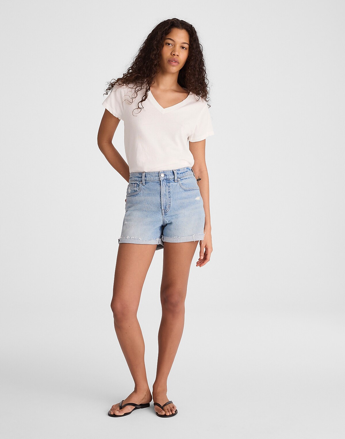 The Perfect Vintage Short