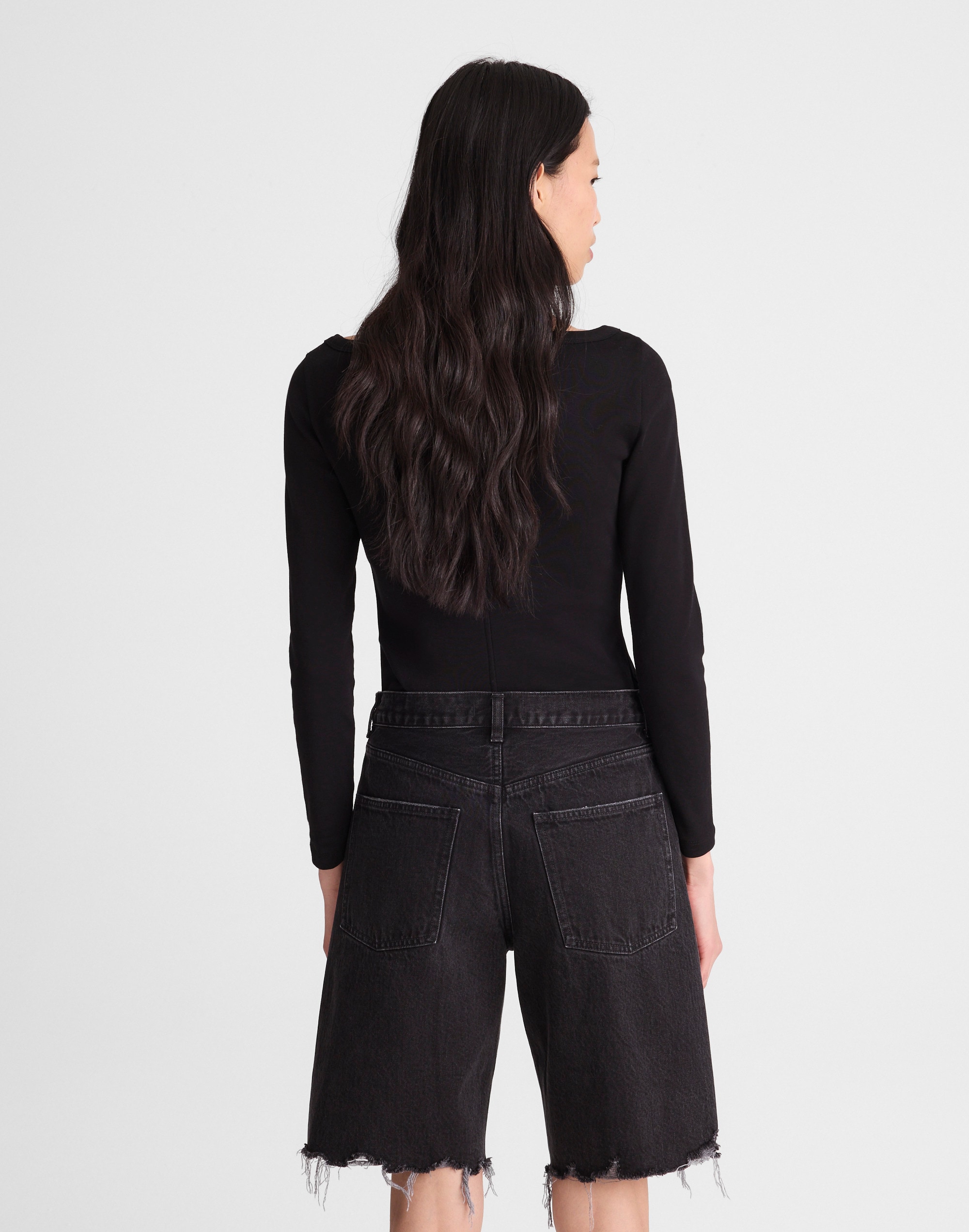 The Essex Long Baggy Short