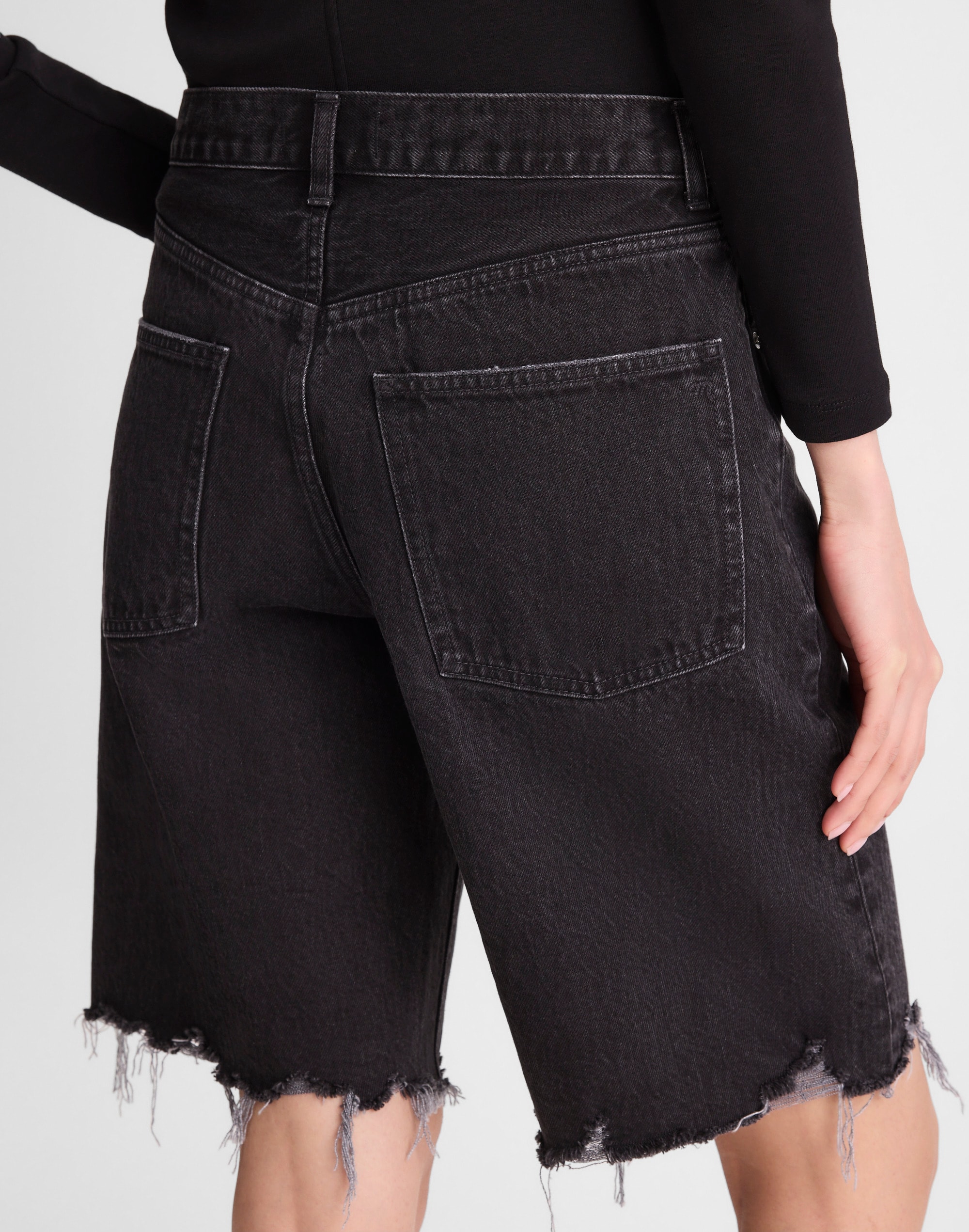 The Essex Long Baggy Short