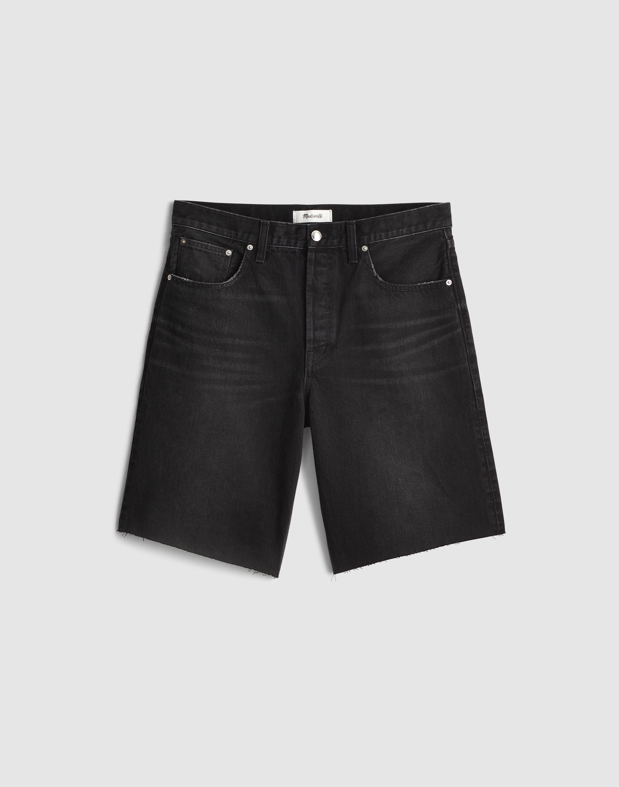 The Essex Long Baggy Short