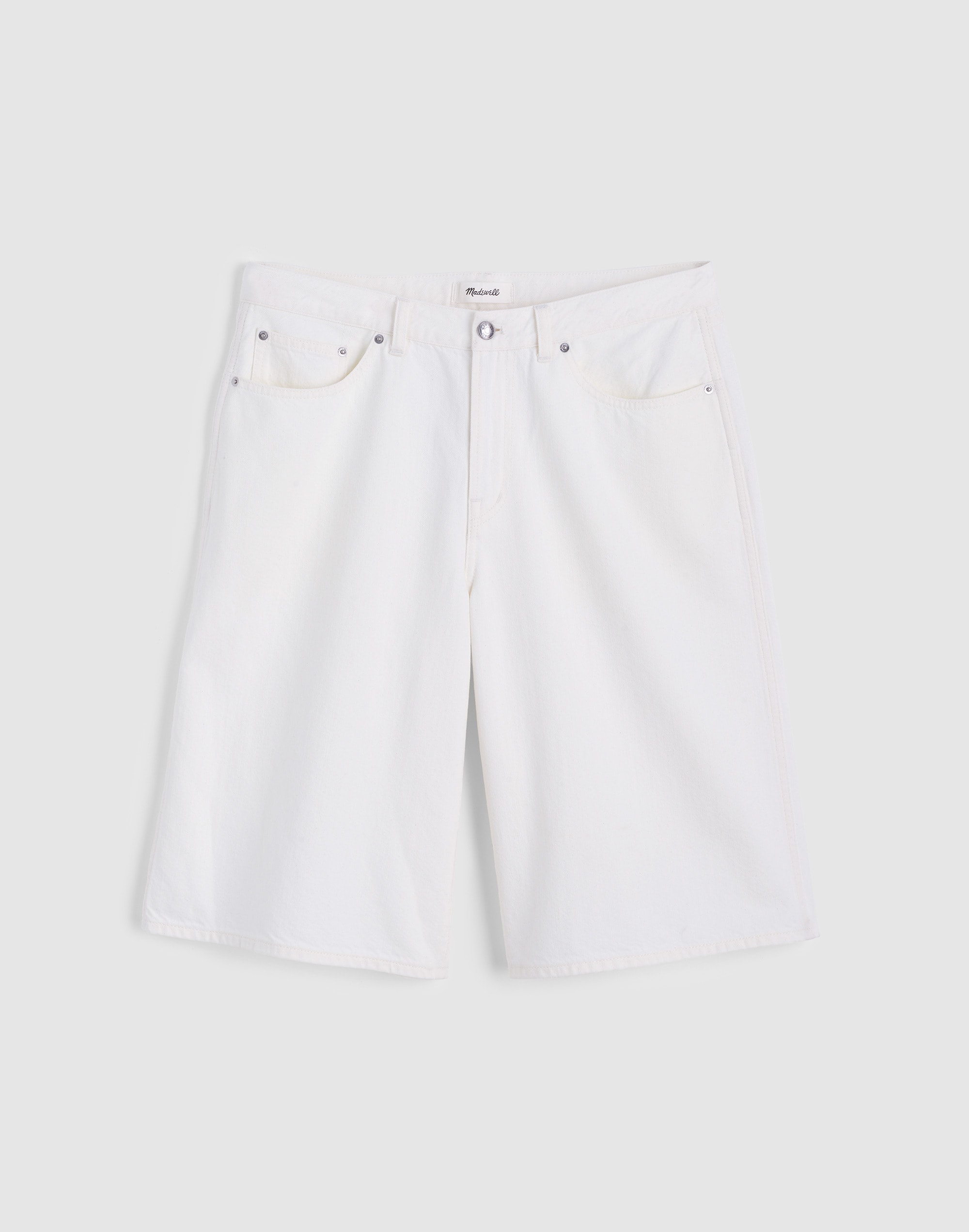 The V-Waist Bermuda Short