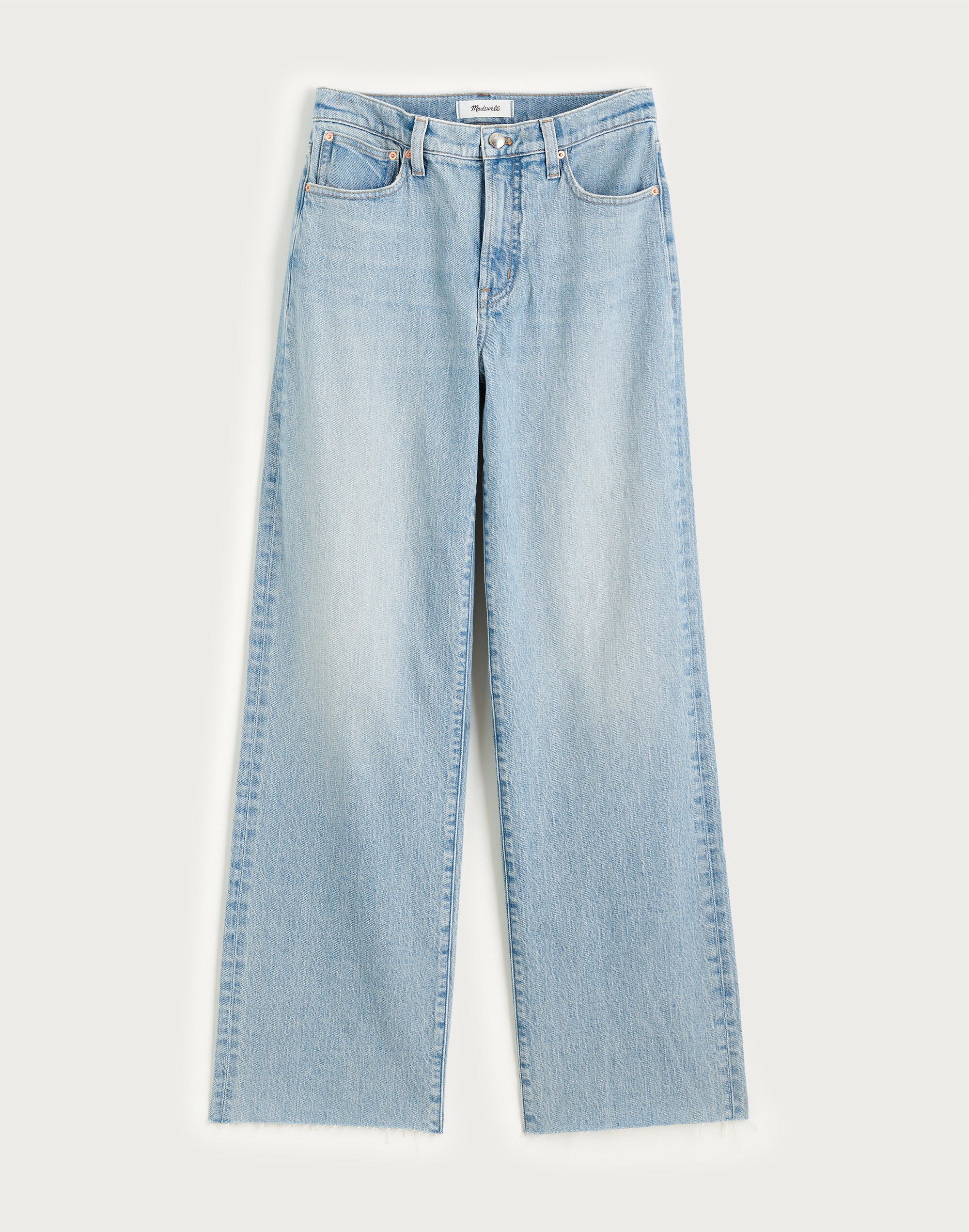 The Perfect Vintage Wide-Leg Jean