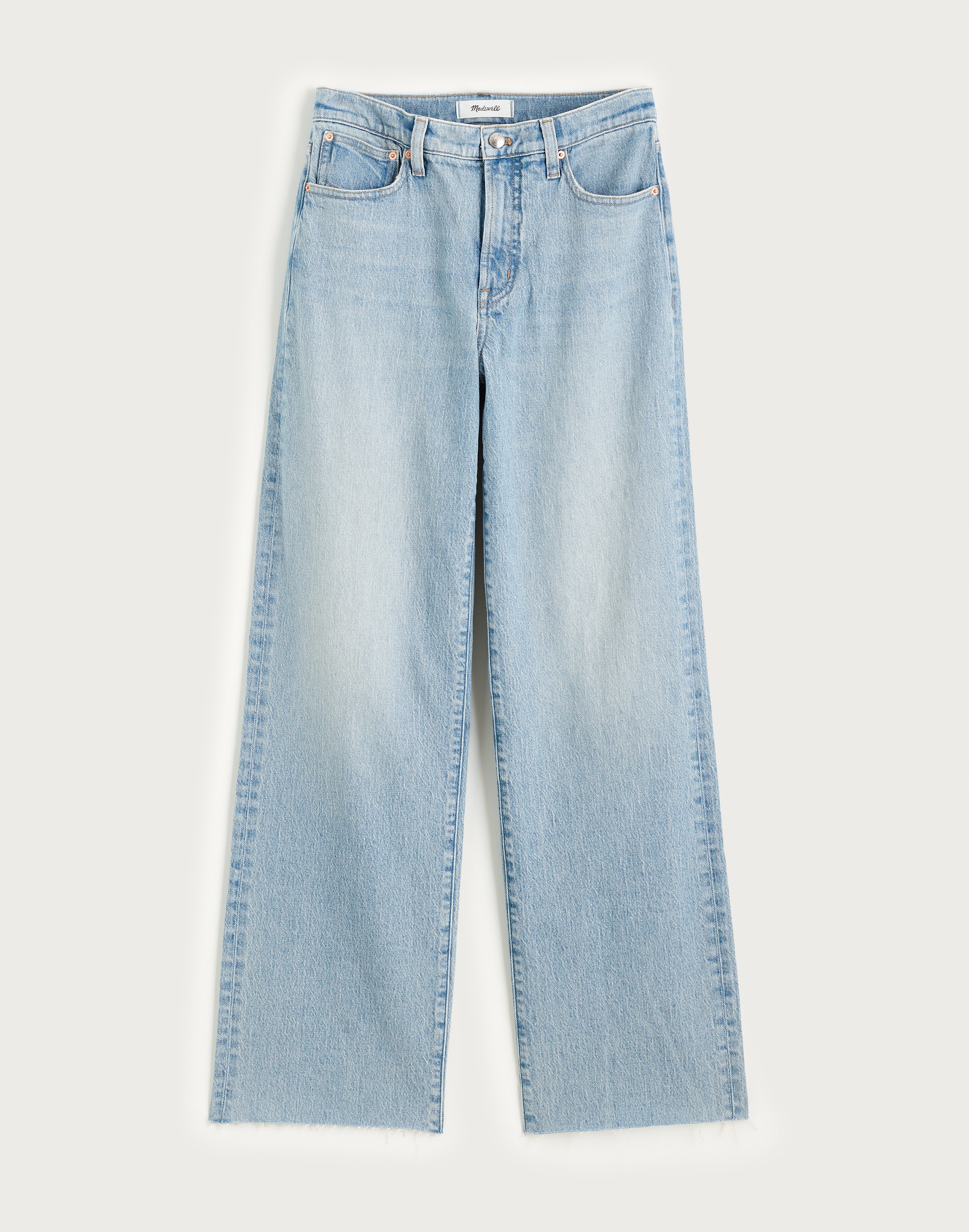 The Perfect Vintage Wide-Leg Jean