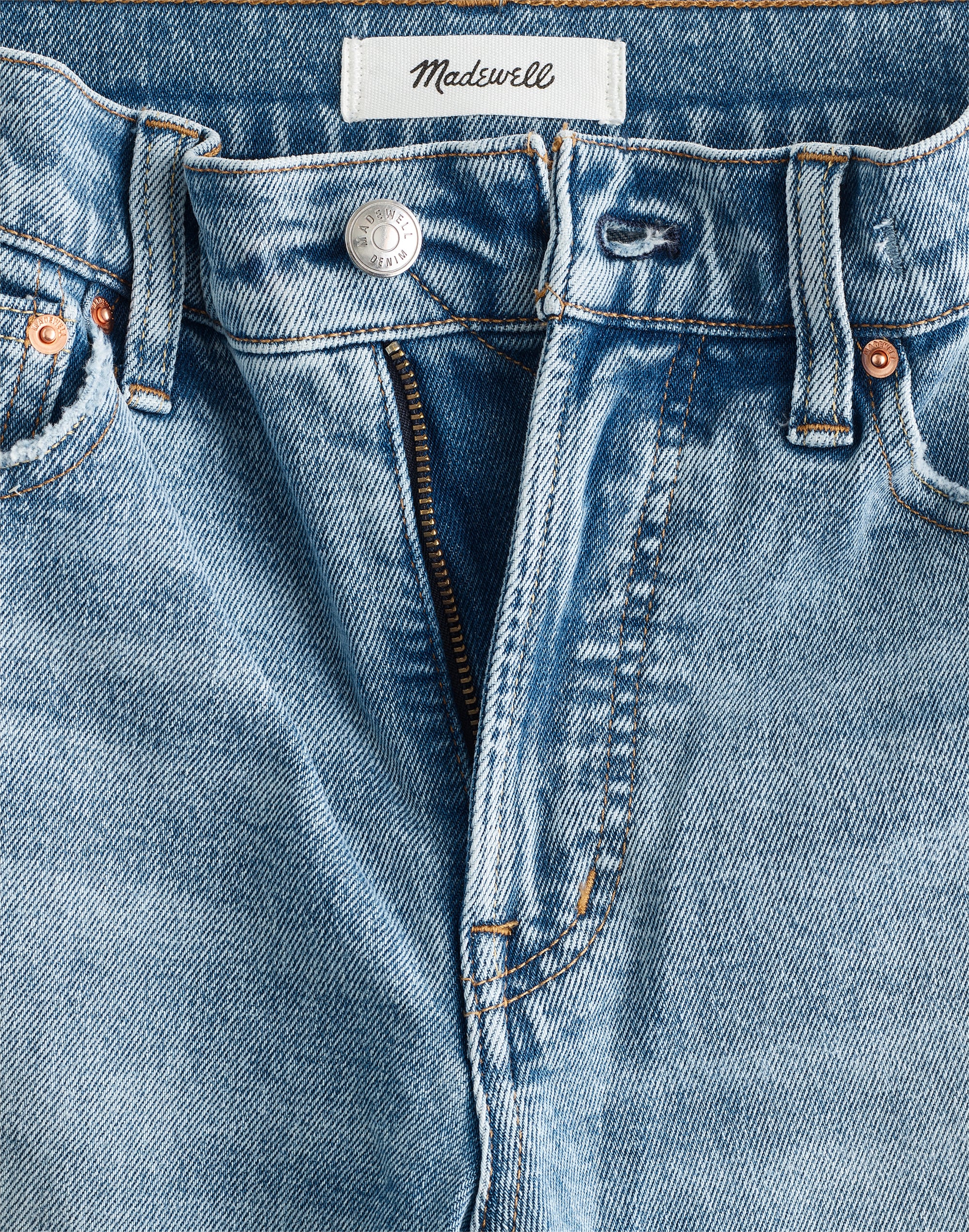 The Perfect Vintage Wide-Leg Crop Jean