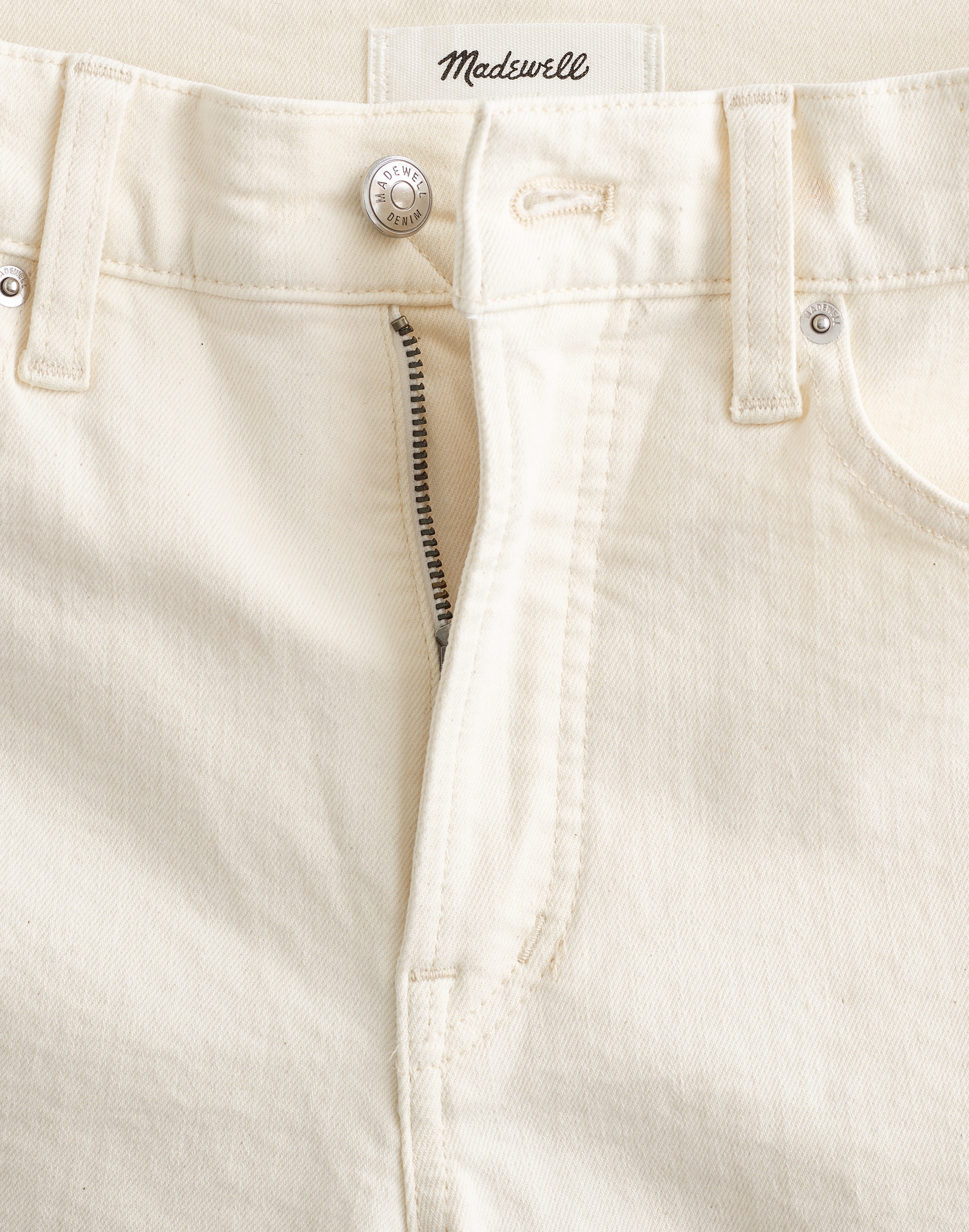 The Perfect Vintage Wide-Leg Crop Jean