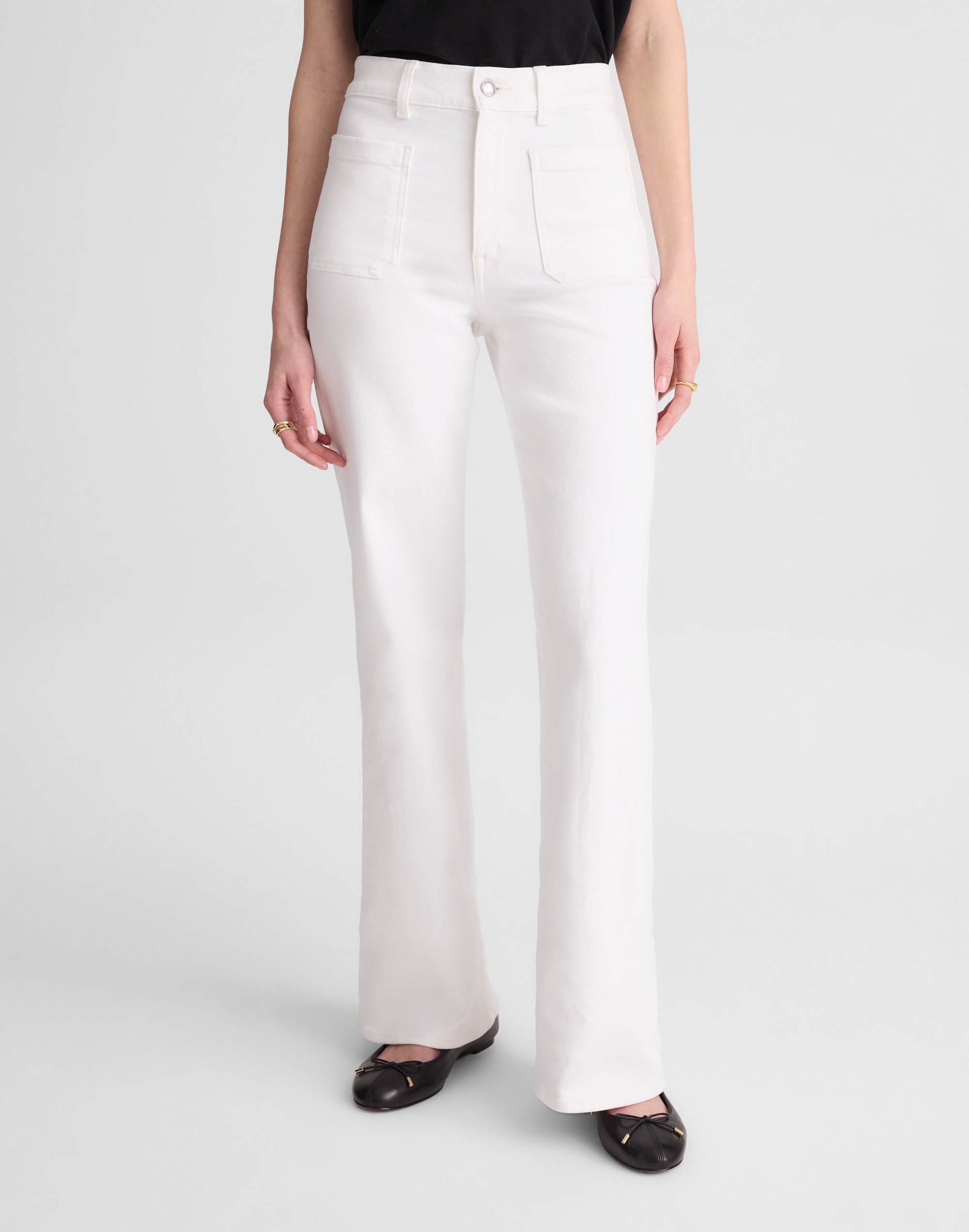 The Tall Emmy Wide-Leg Jean