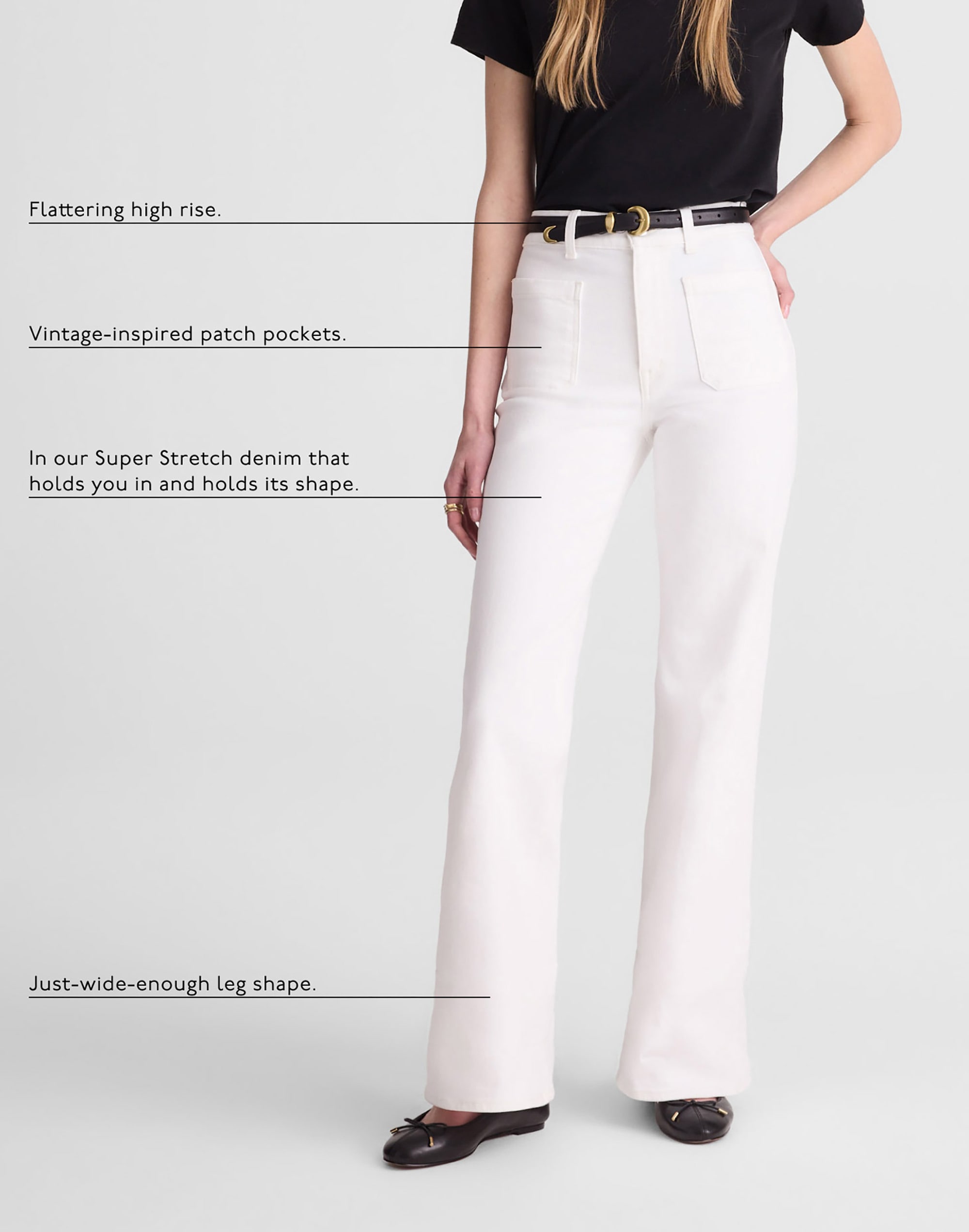 The Tall Emmy Wide-Leg Jean