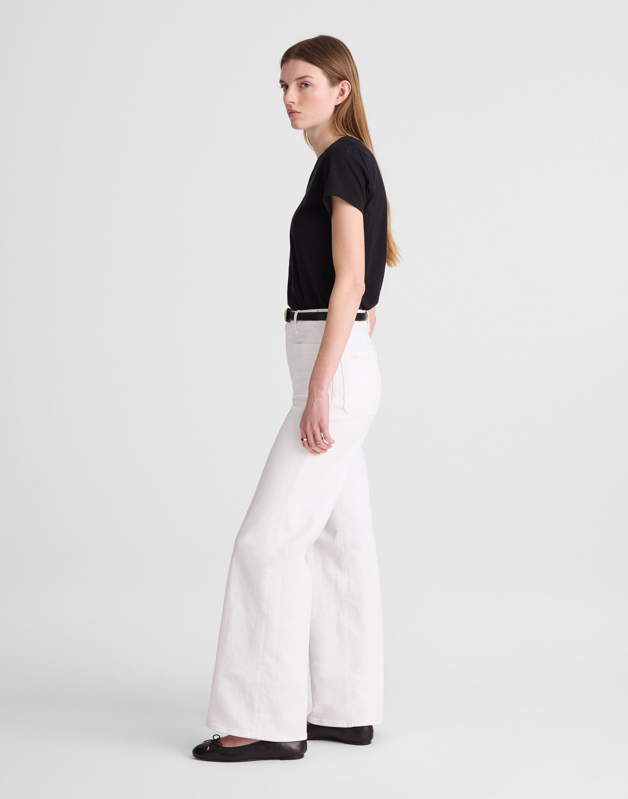 The Tall Emmy Wide-Leg Jean