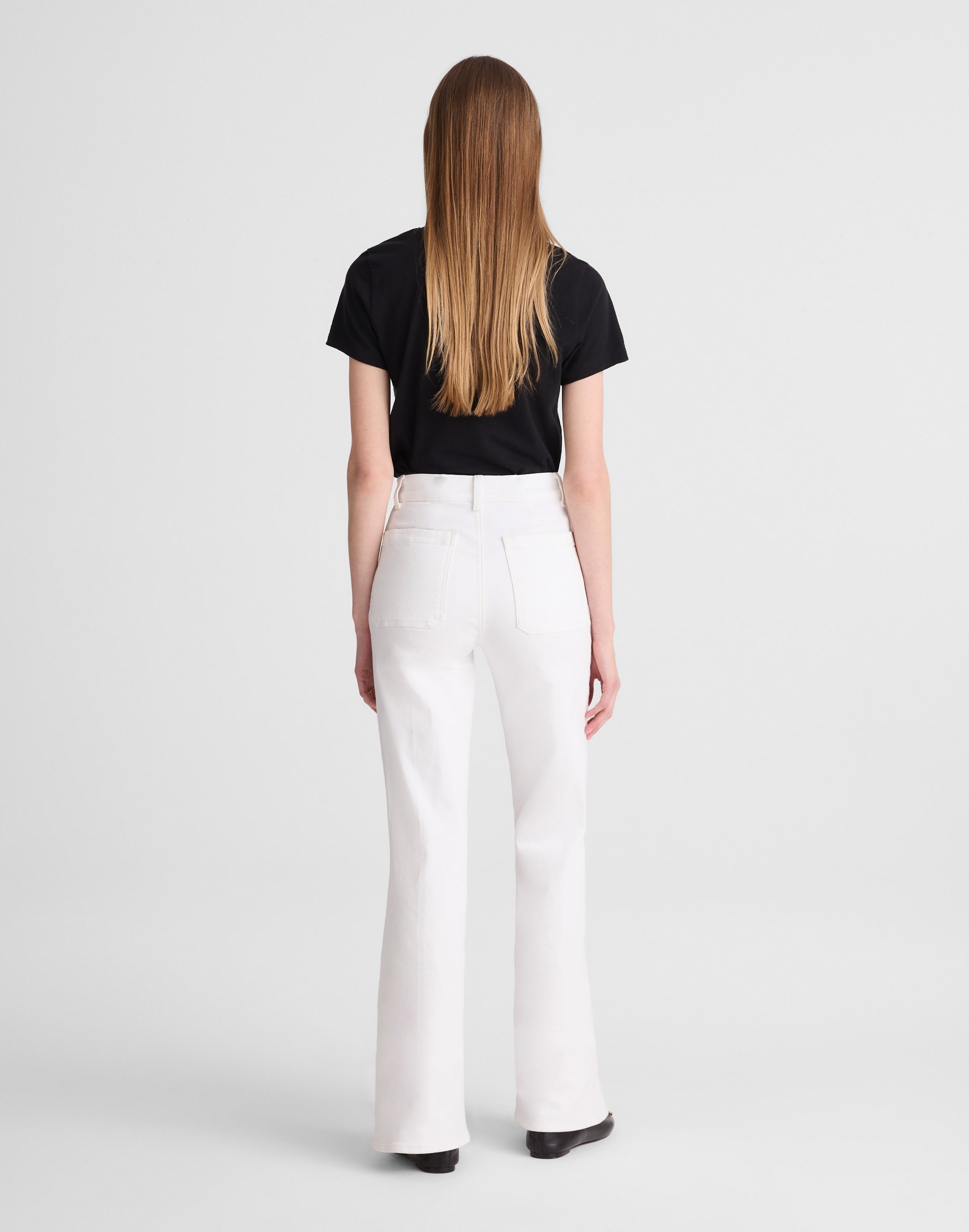 The Emmy Wide-Leg Jean