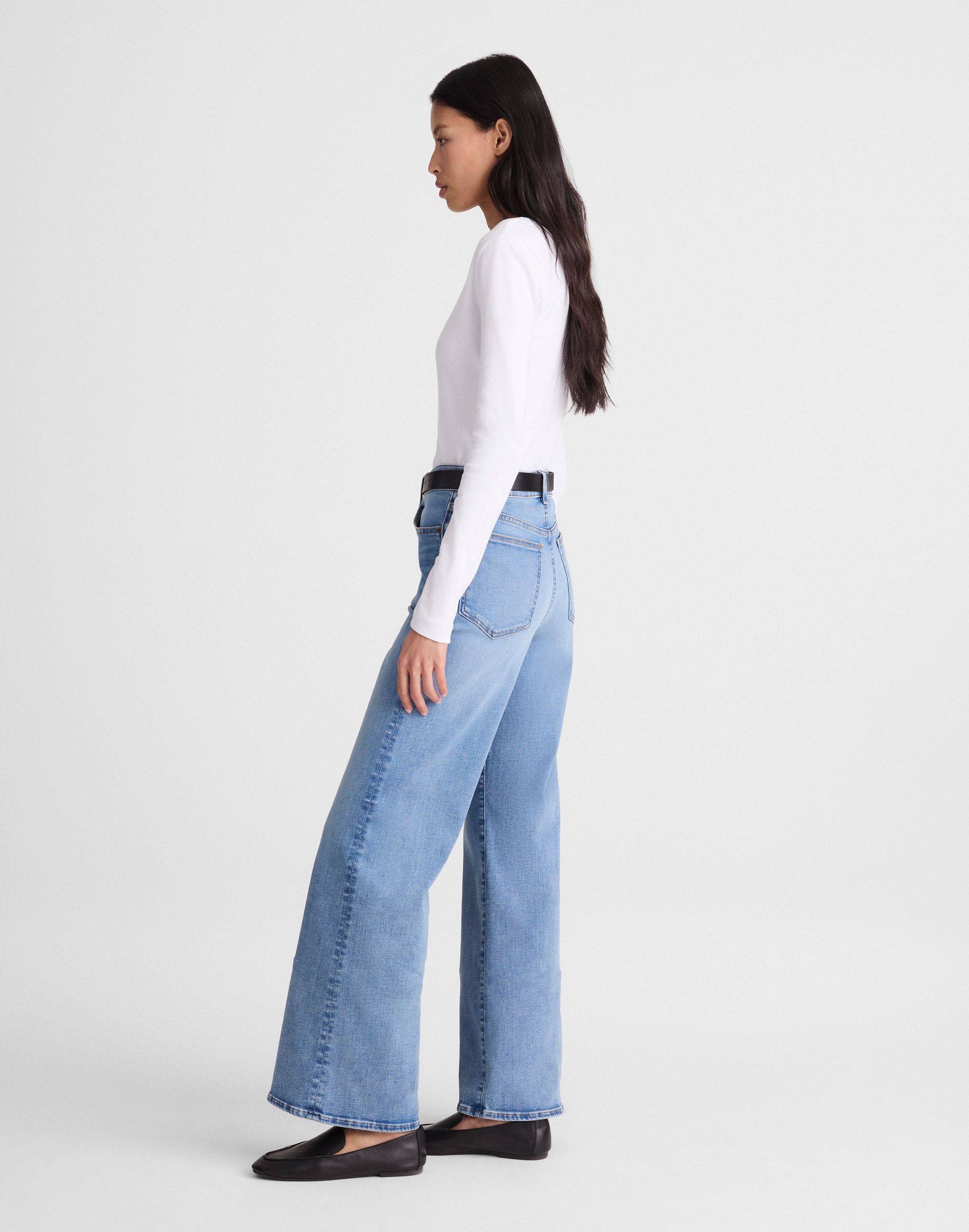 The Wide-Leg Jean