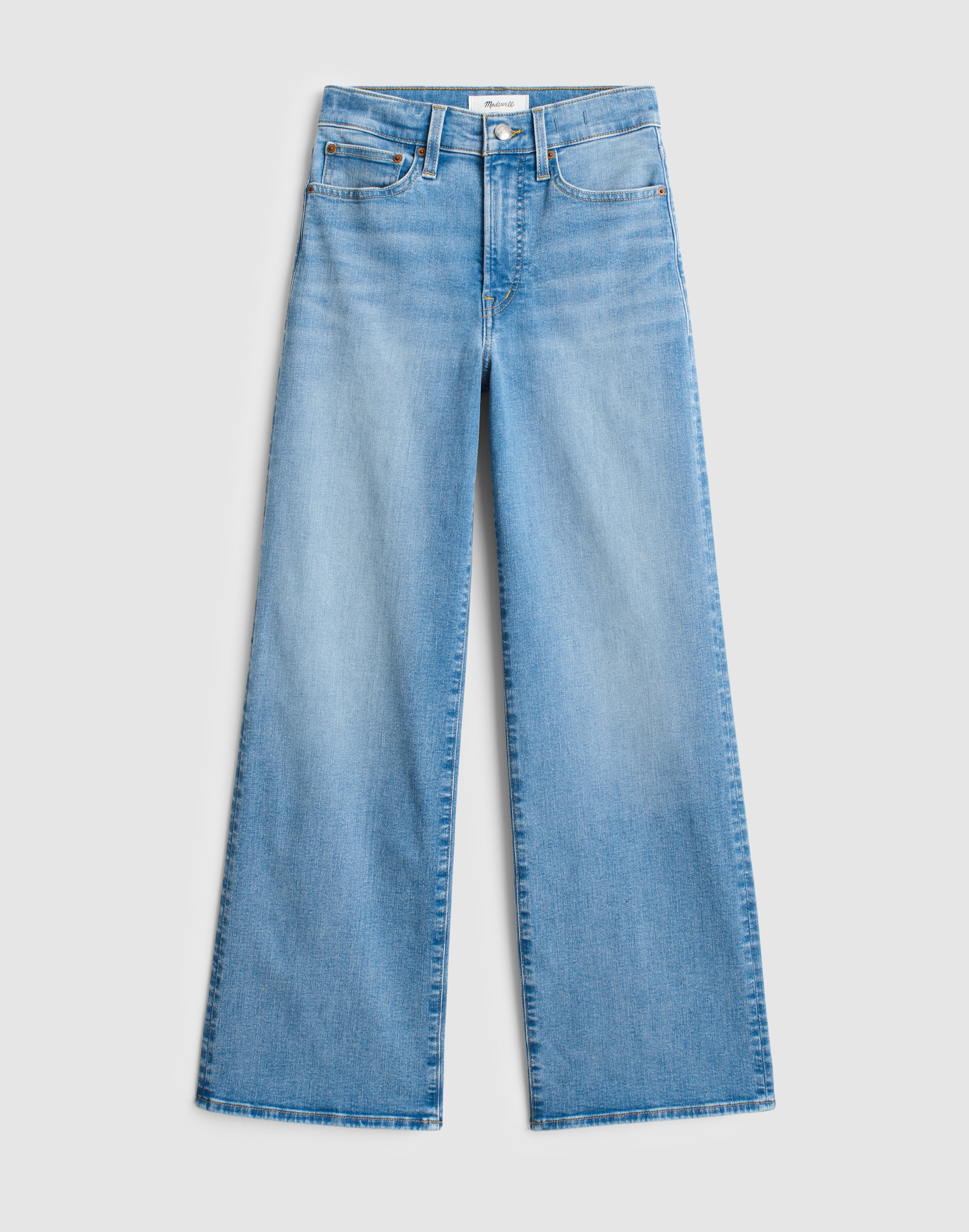 The Wide-Leg Jean