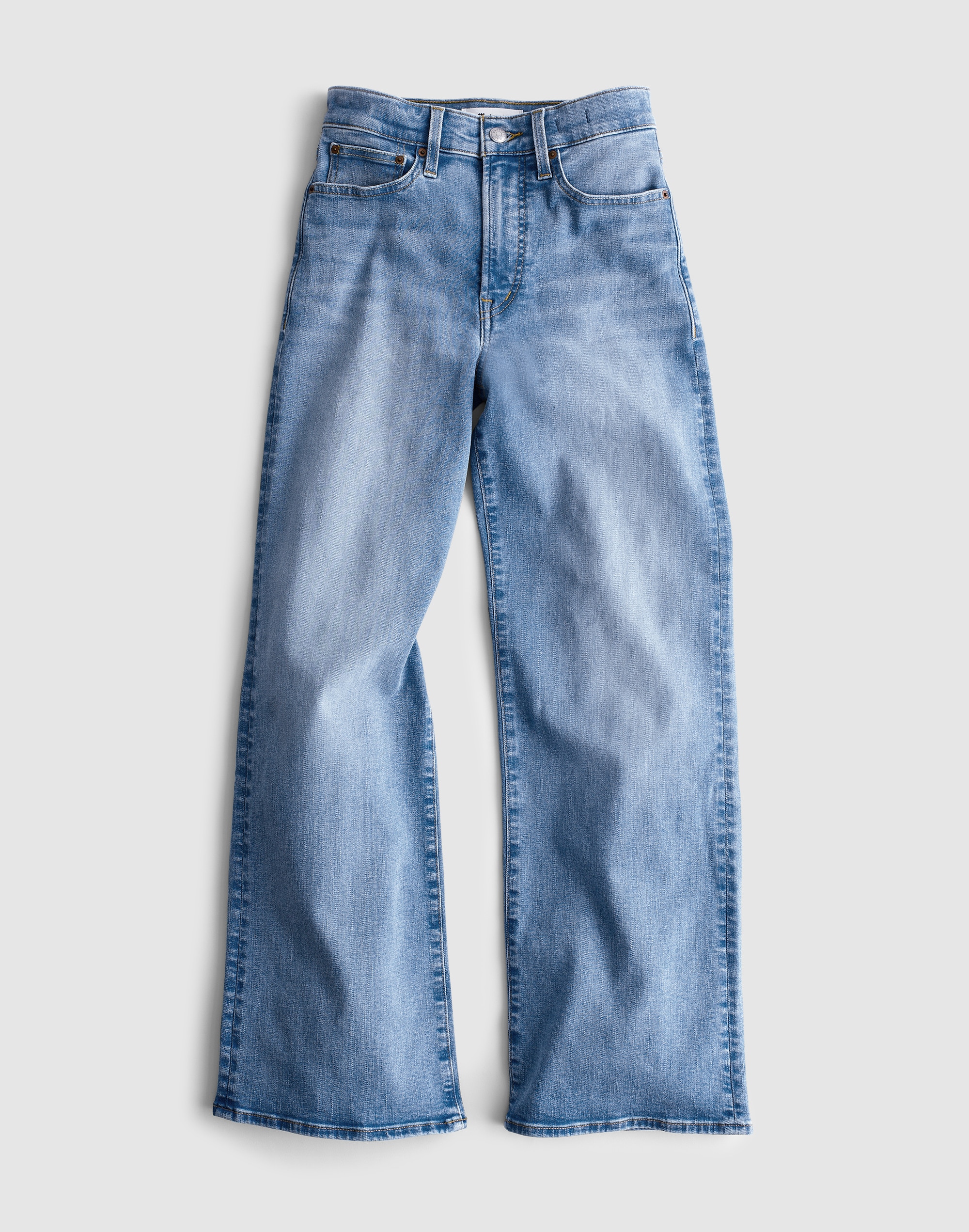 The Wide-Leg Jean