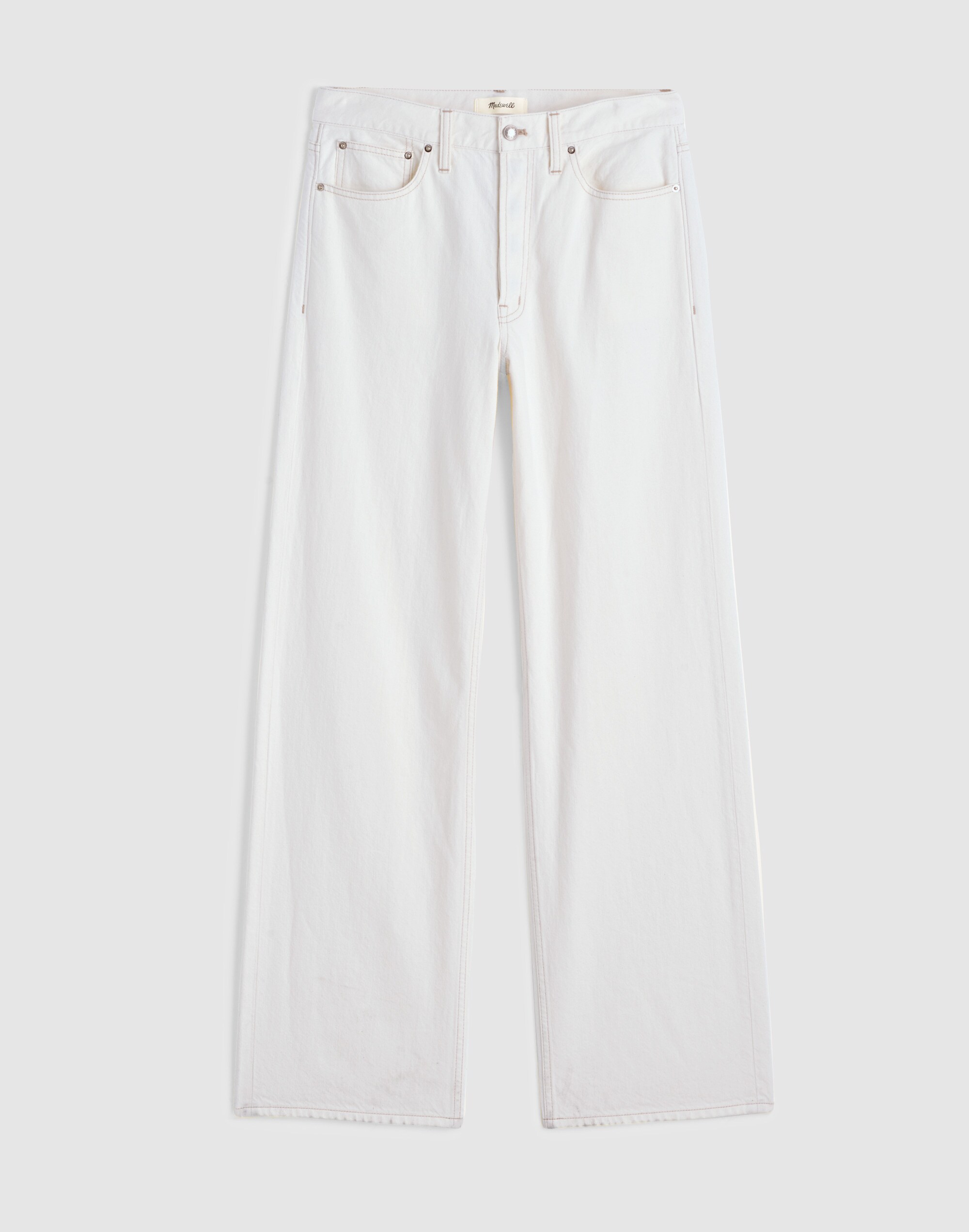 Low-Slung Baggy Jeans