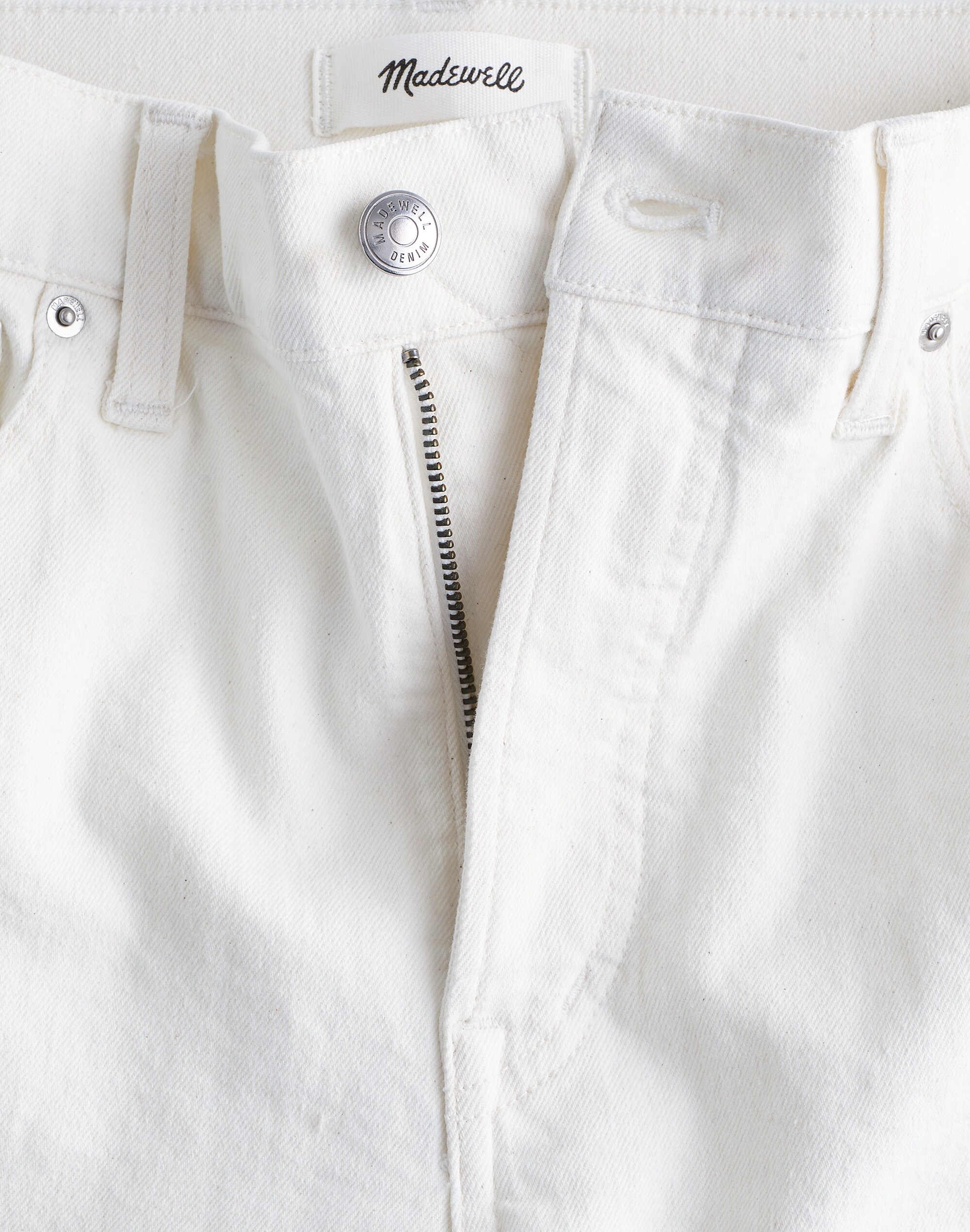 The Longline Straight Jean