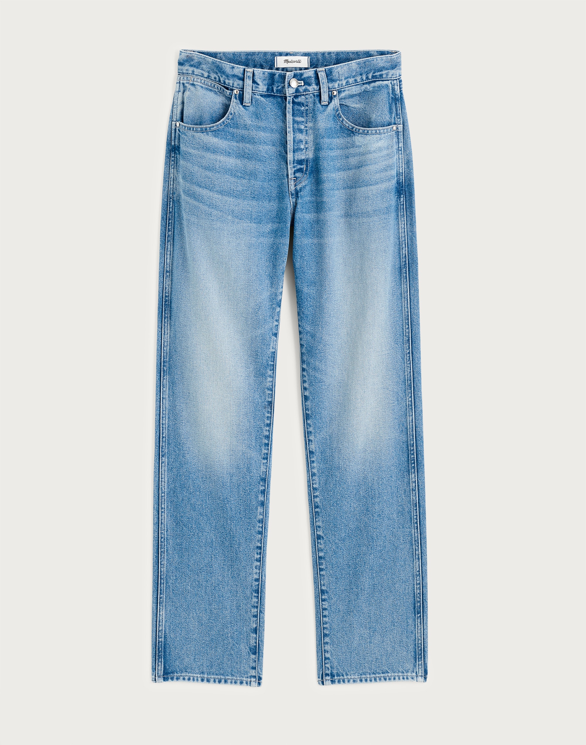 The Dean Easy Straight Jean