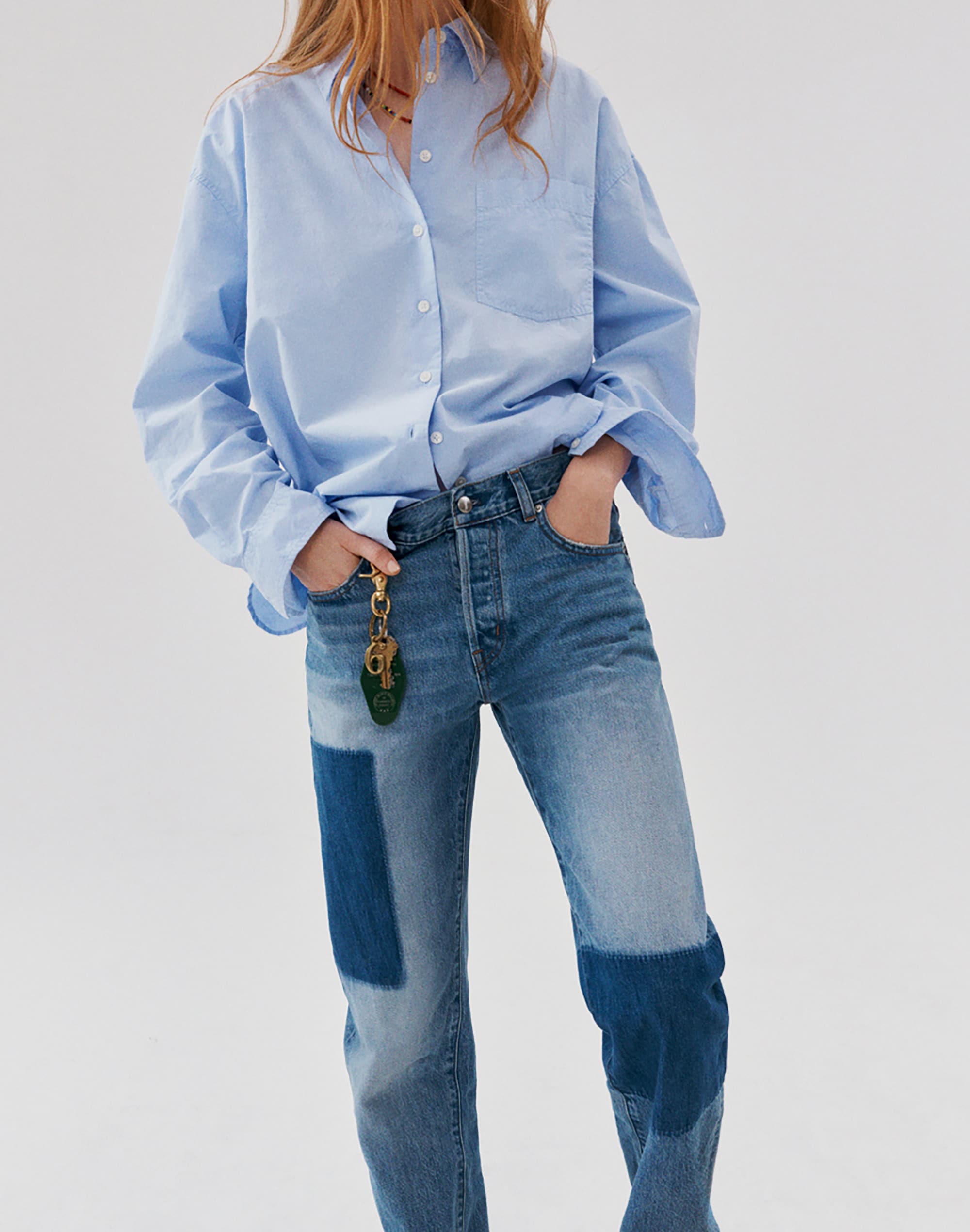 The Dean Easy Straight Jean