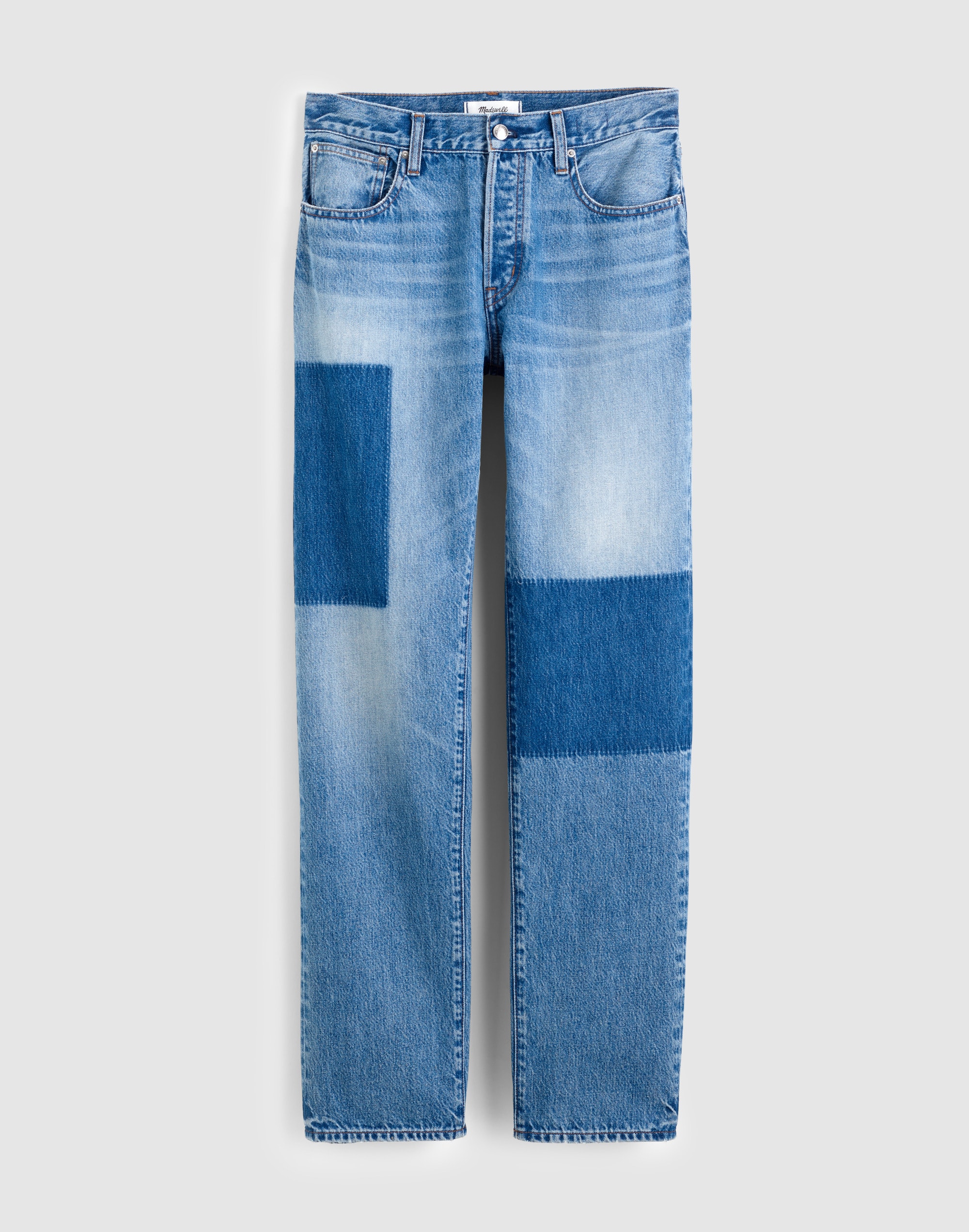 The Dean Easy Straight Jean
