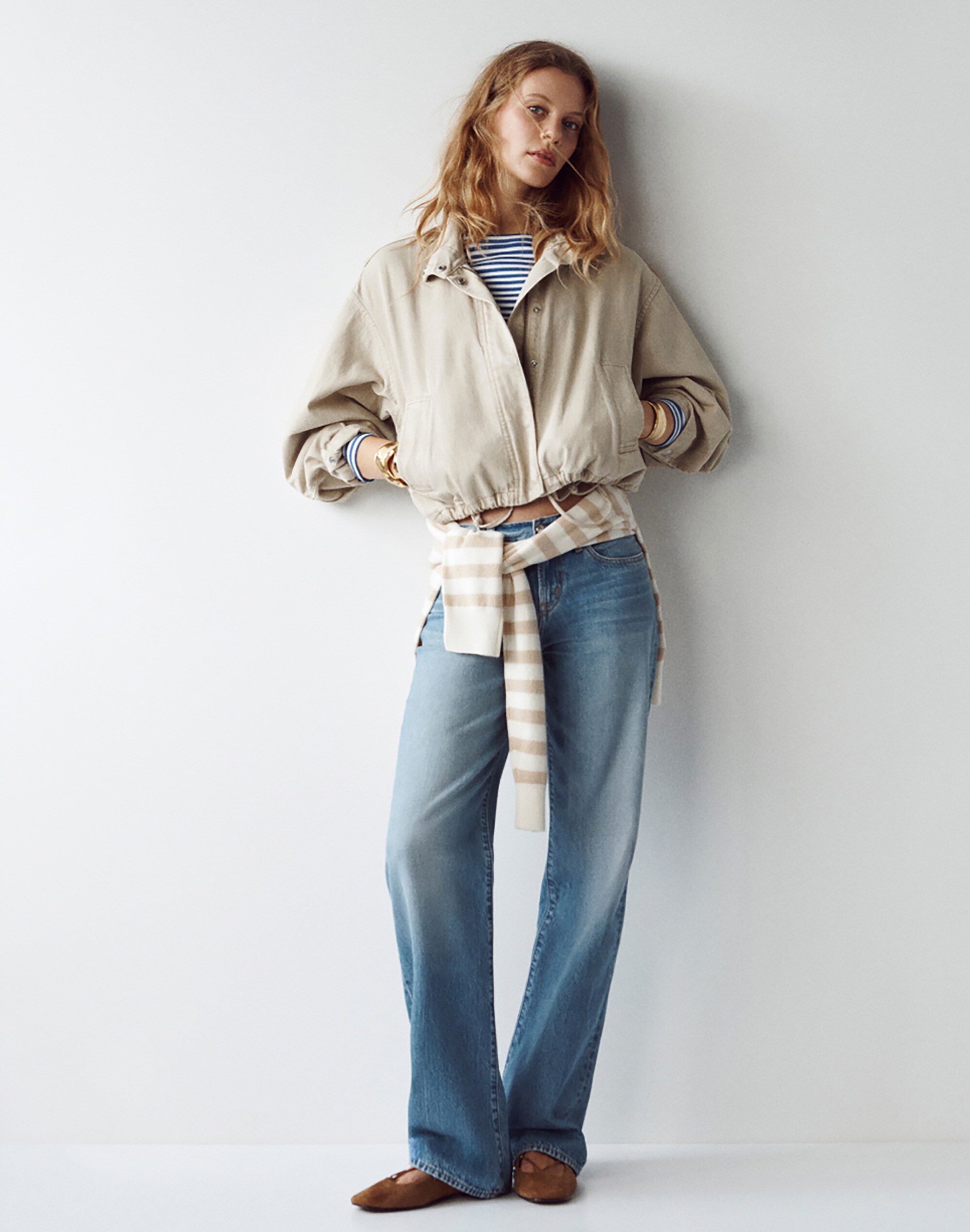 The Low-Rise Loose Jean