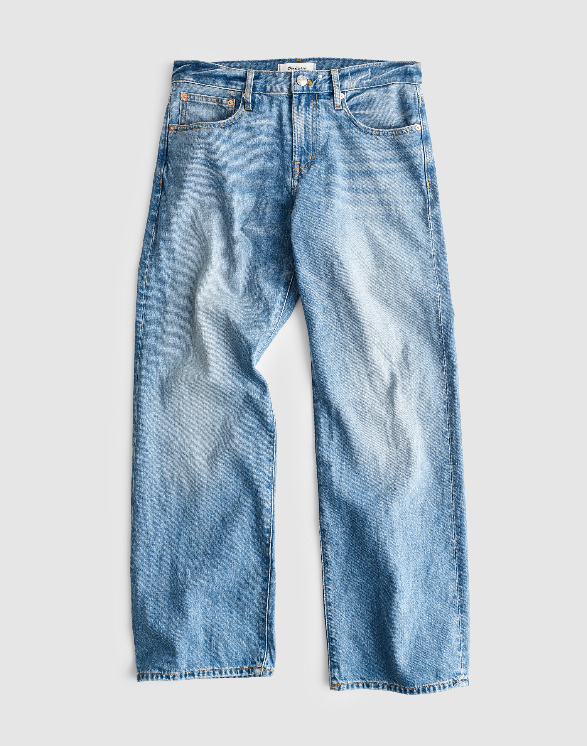 The Low-Rise Loose Jean