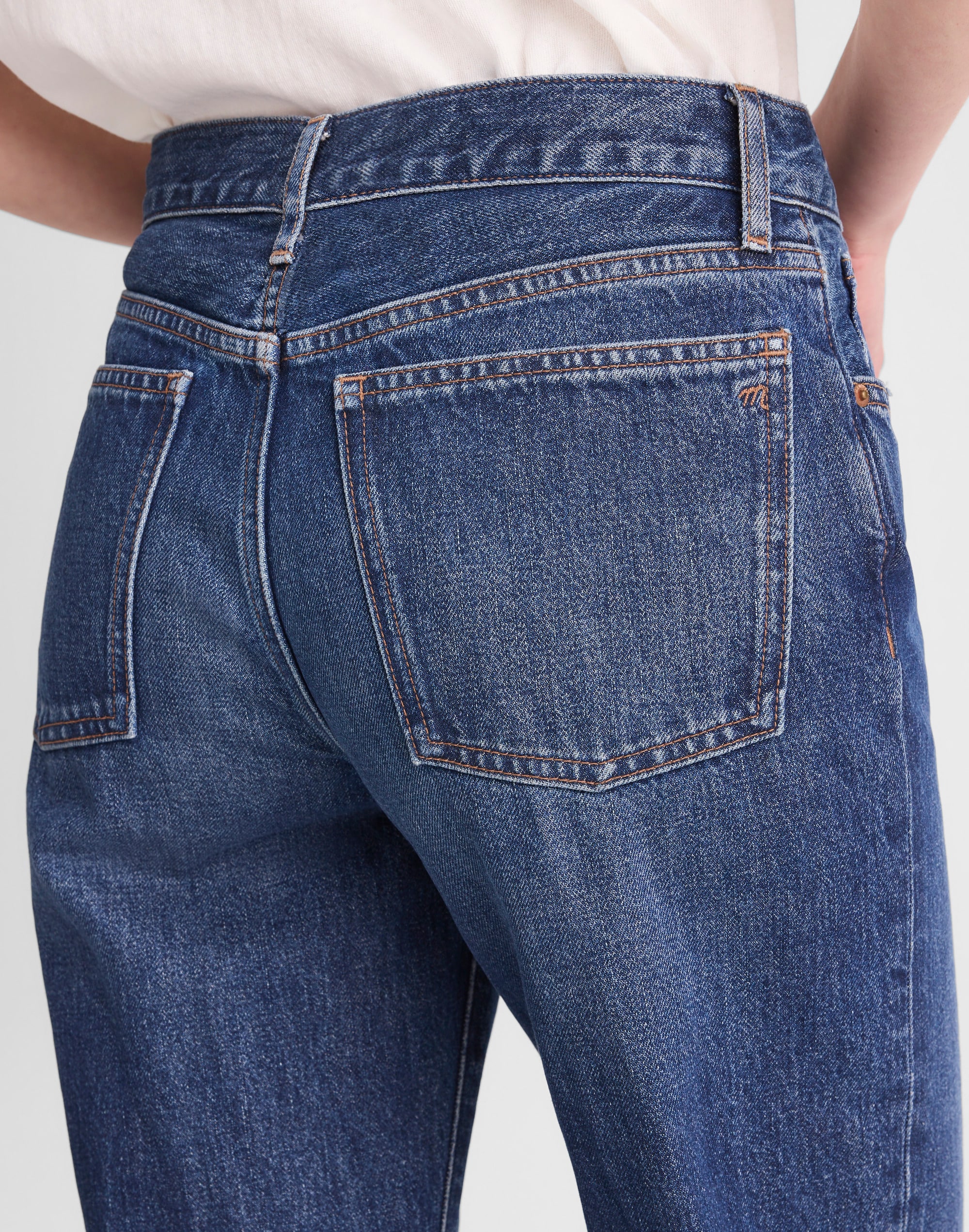 The Low-Rise Loose Jean
