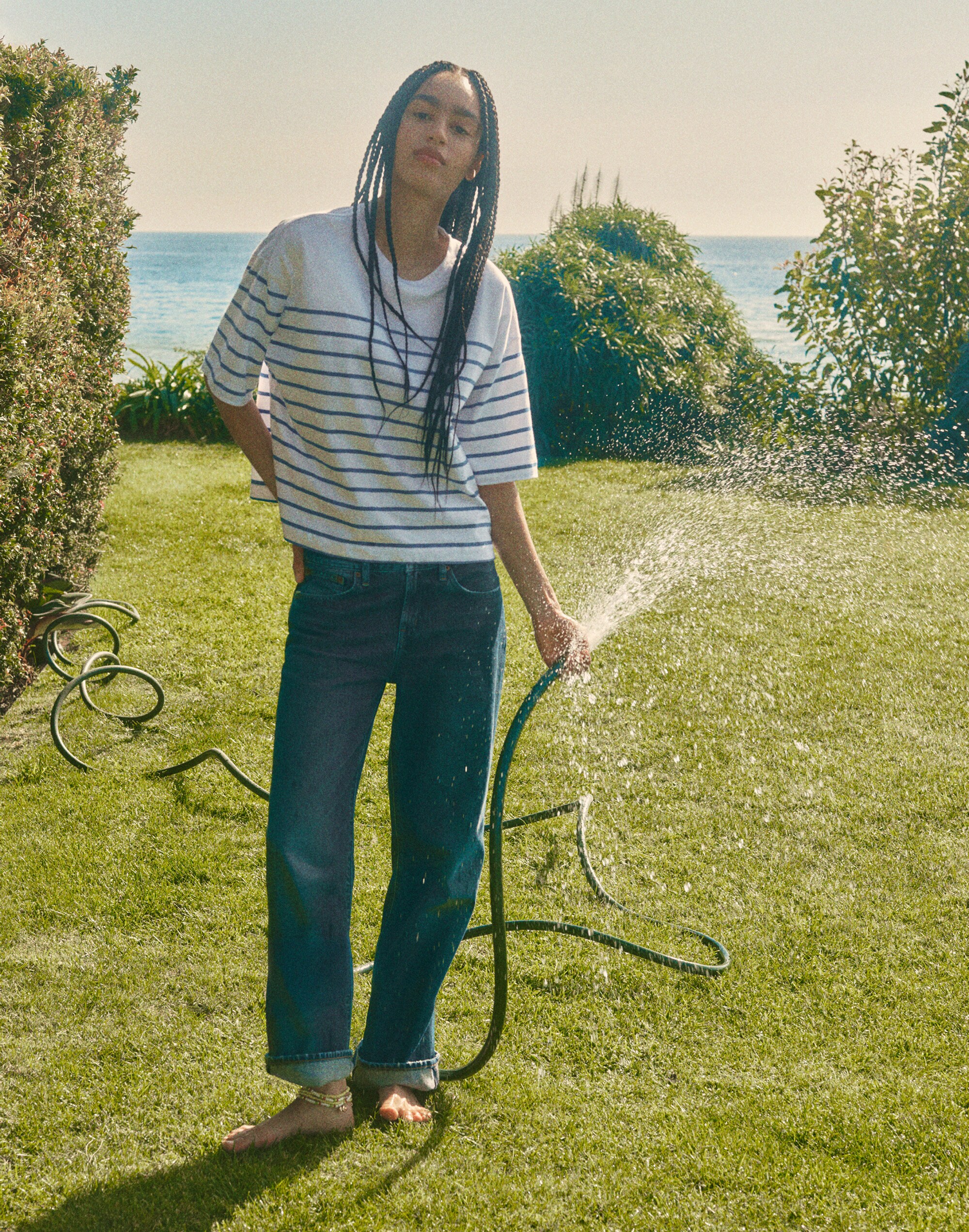 The Low-Rise Loose Jean