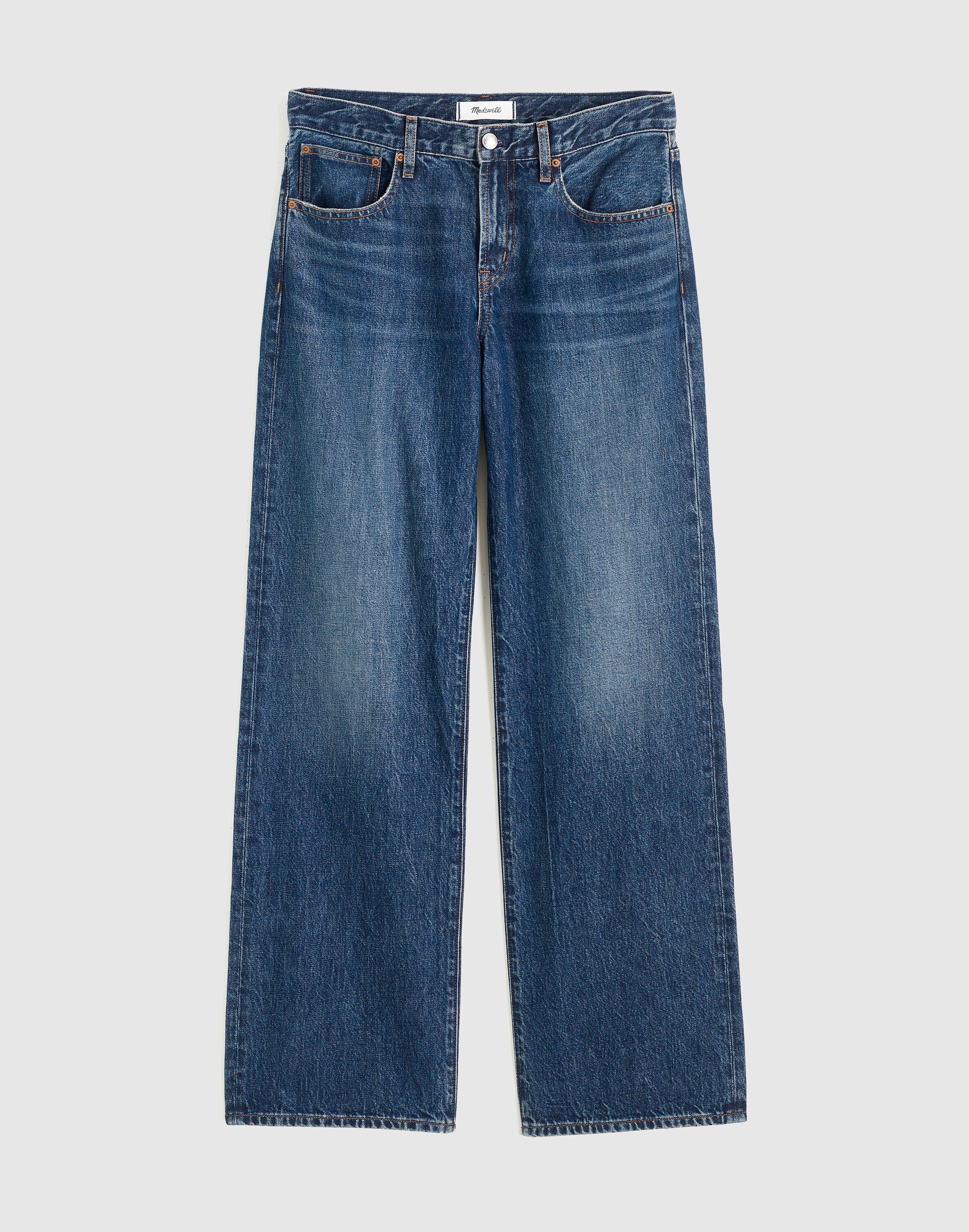 The Low-Rise Loose Jean