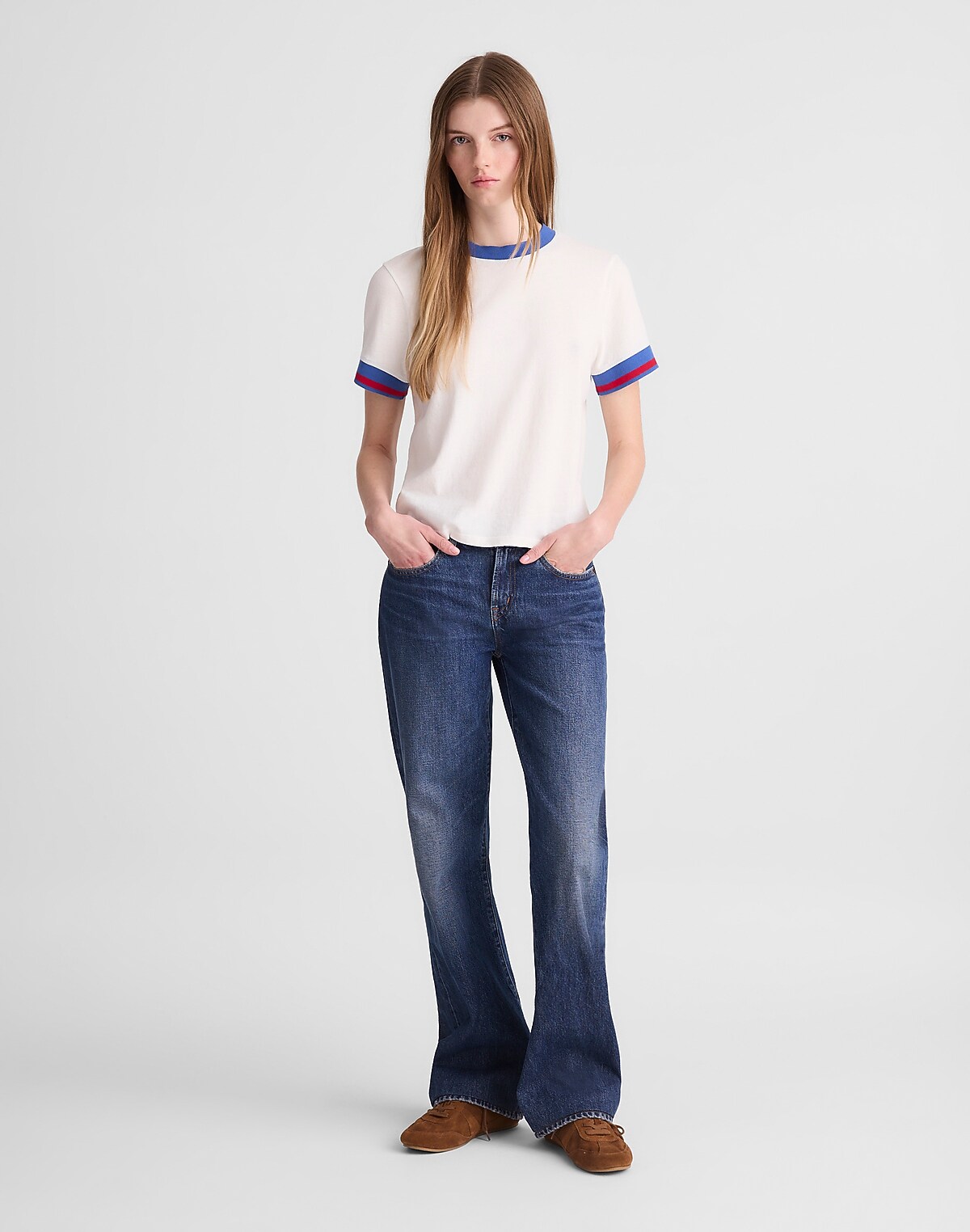 The Low-Rise Loose Jean