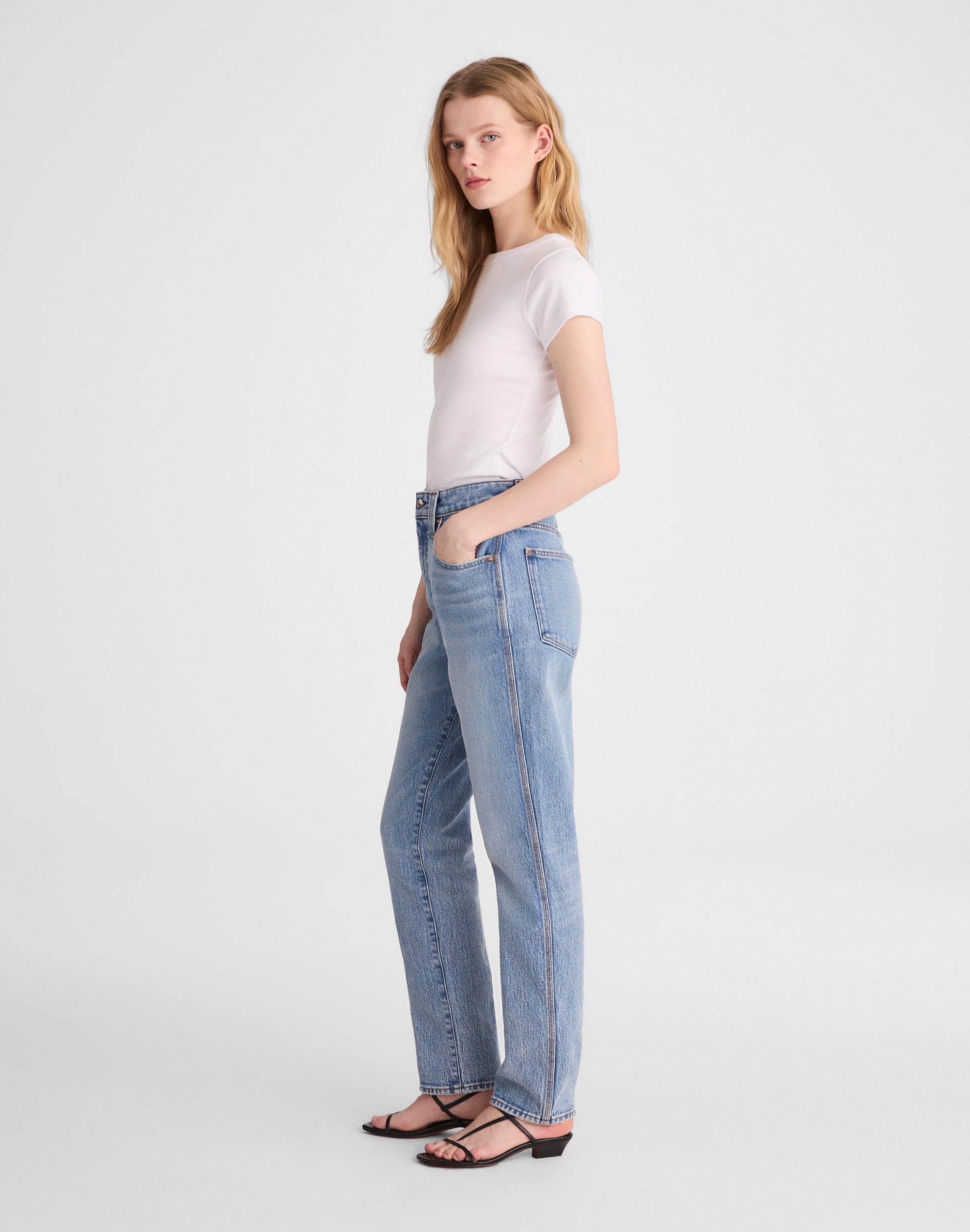 The Perfect Vintage Jean