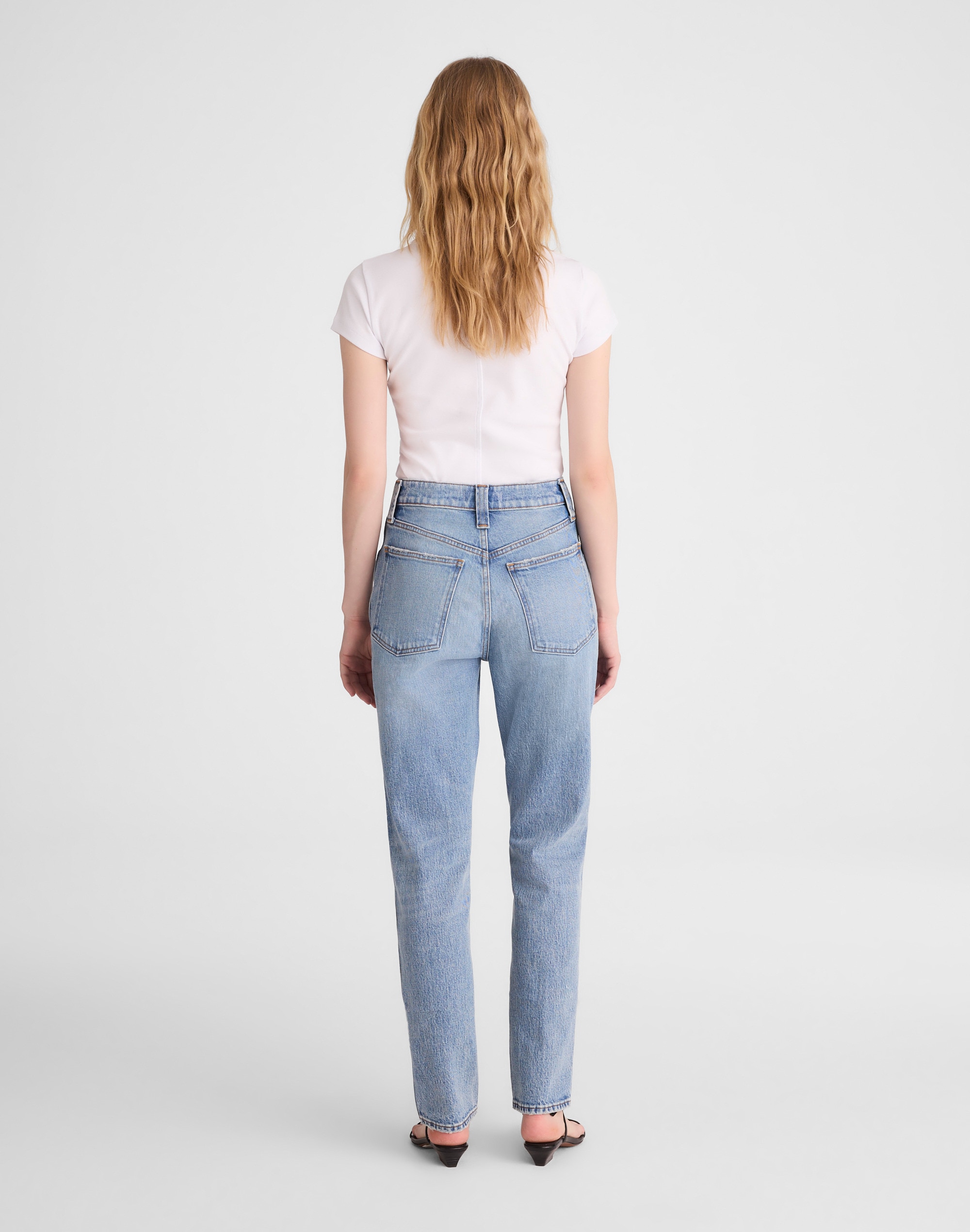 The Perfect Vintage Jean