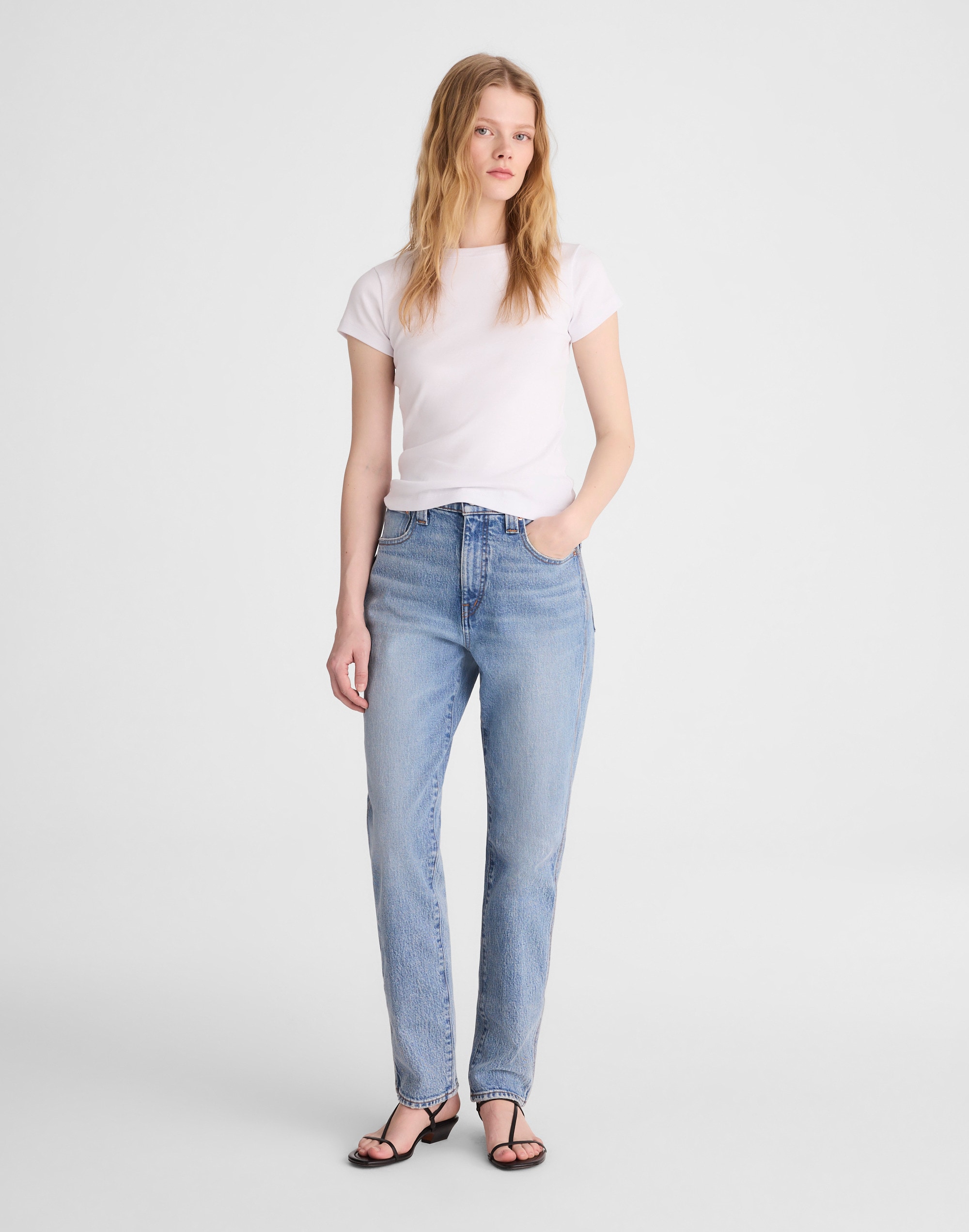 the perfect vintage jean