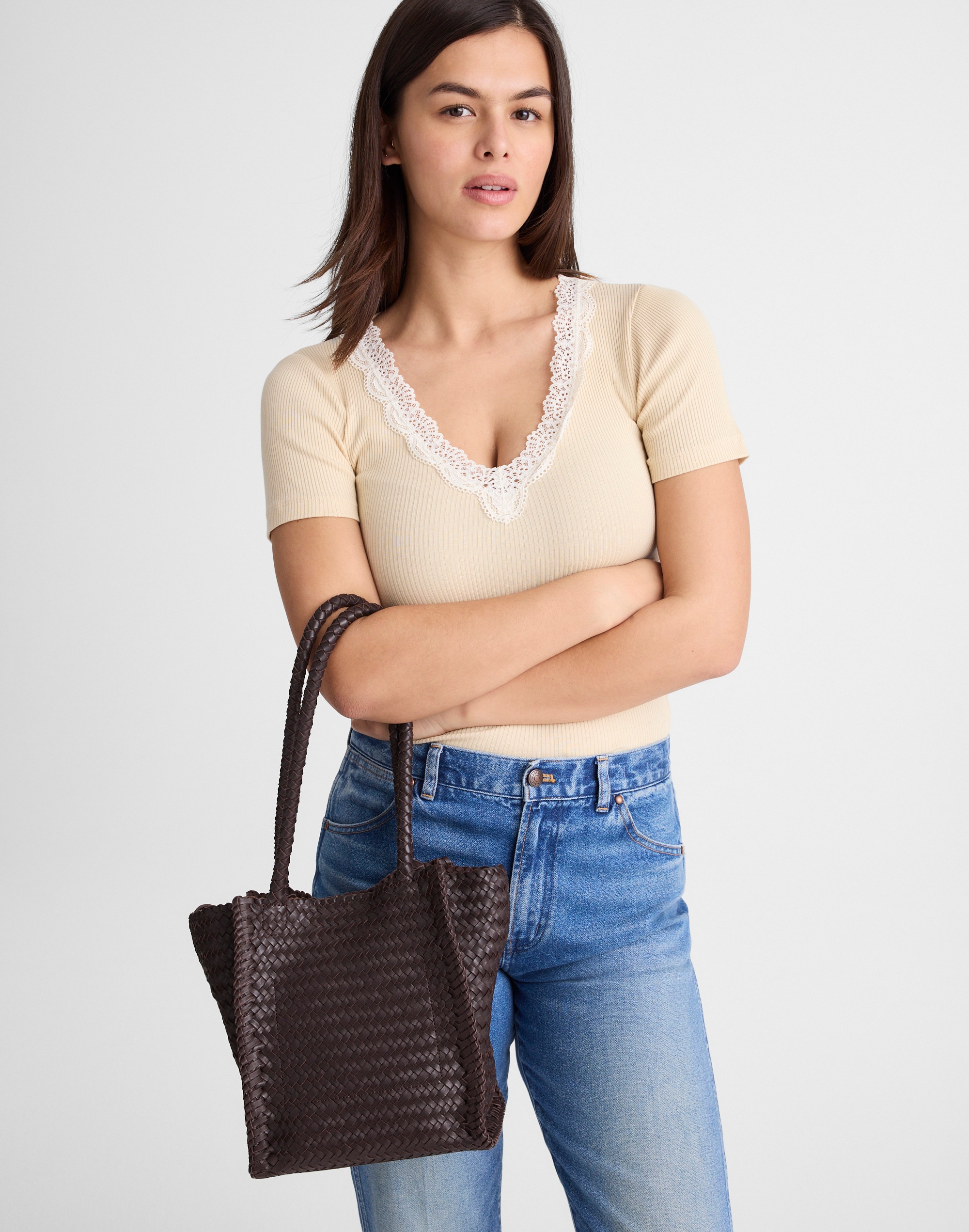 The Lexington Small Tote