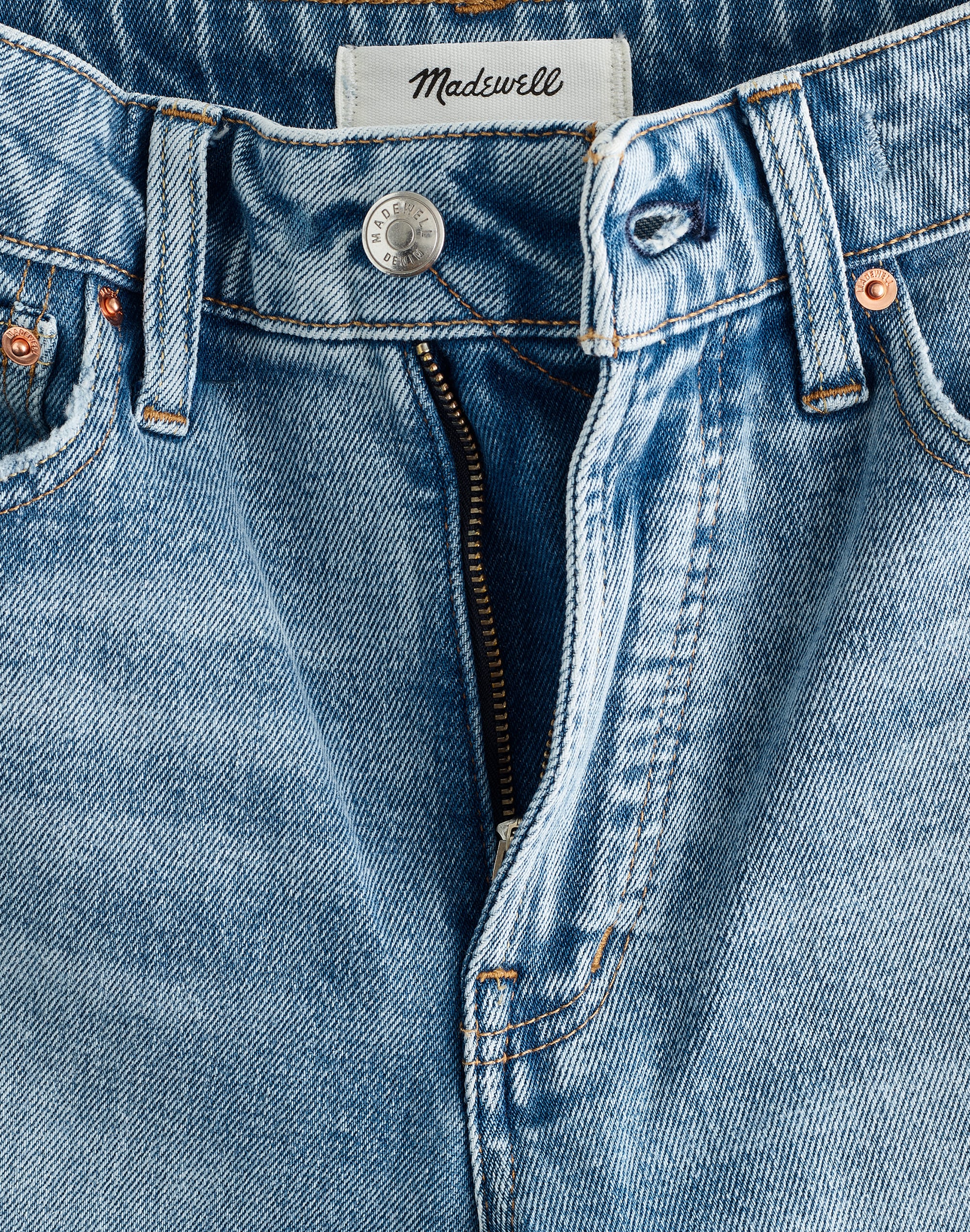 The Curvy Perfect Vintage Wide-Leg Crop Jean