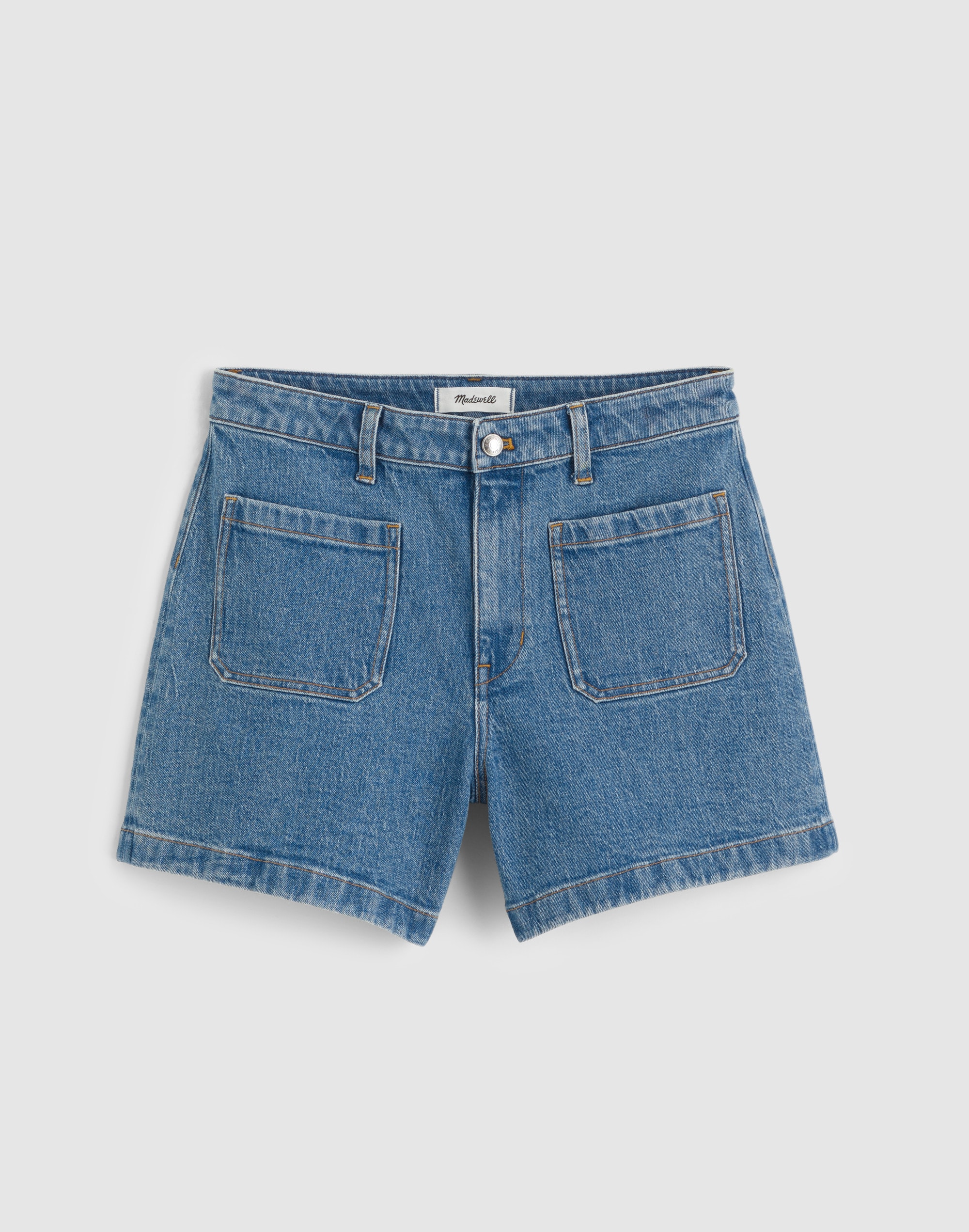 The Curvy Emmy Denim Short