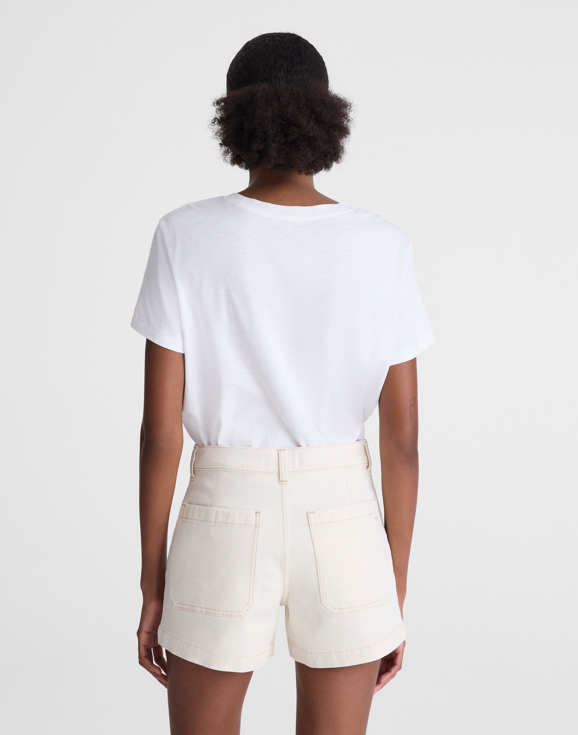 The Emmy Denim Short