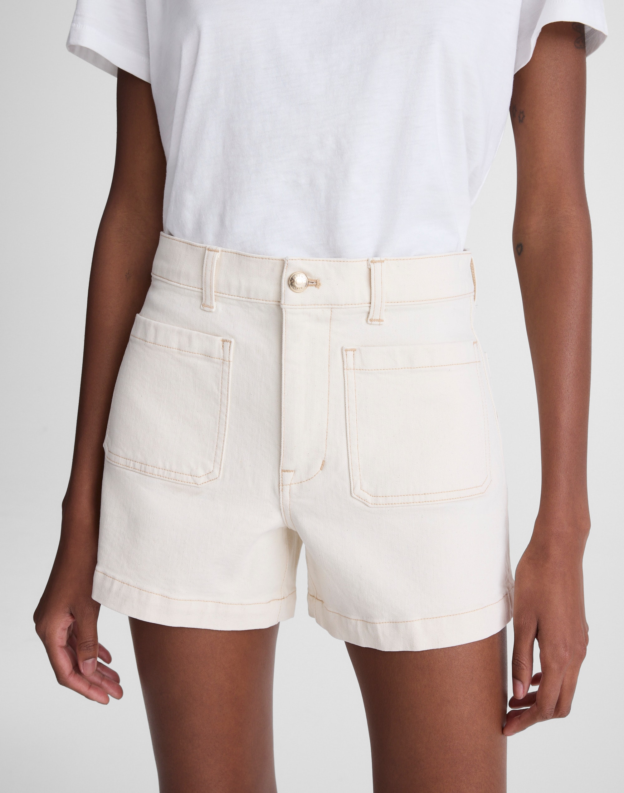 The Emmy Denim Short