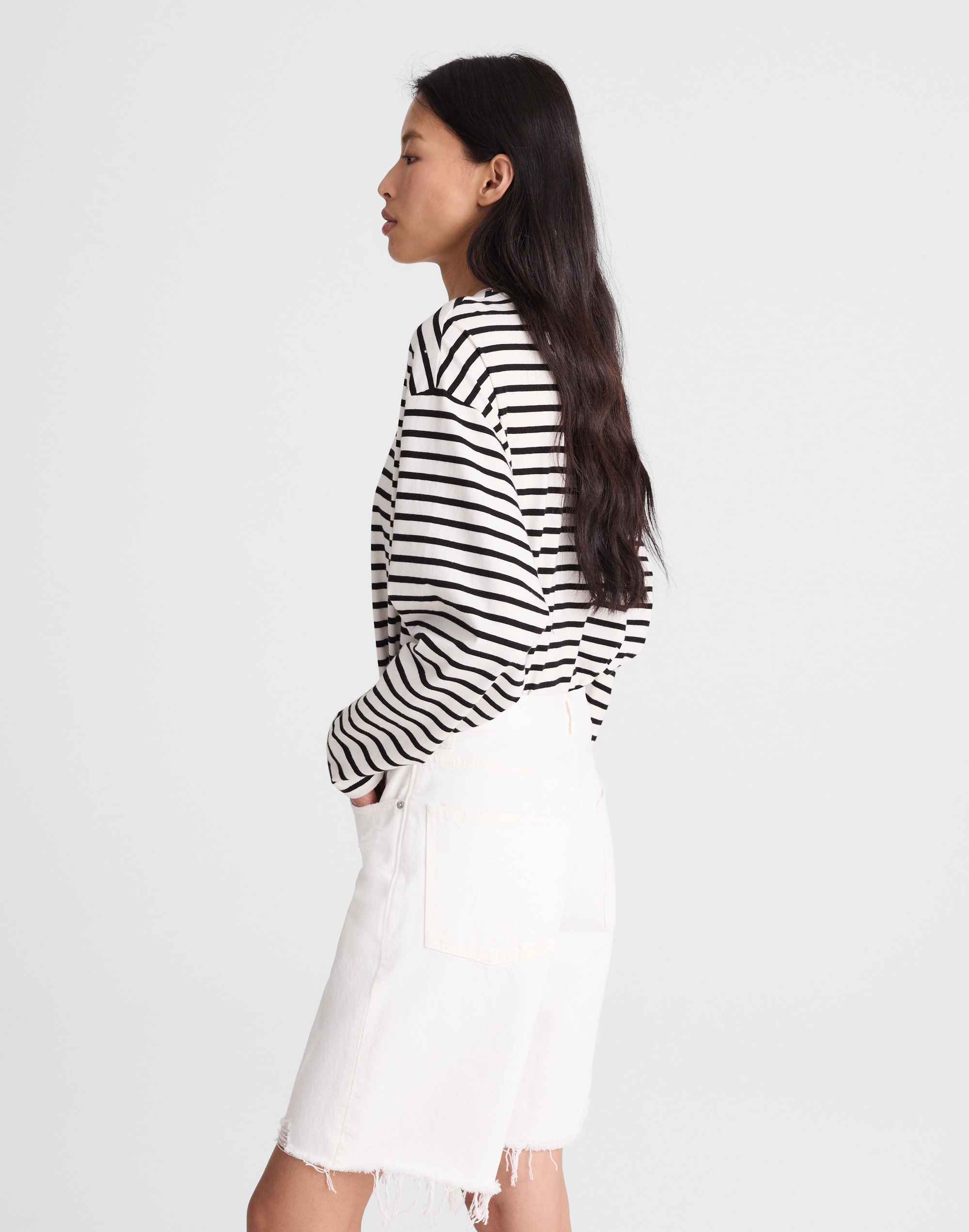 The Essex Long Baggy Short