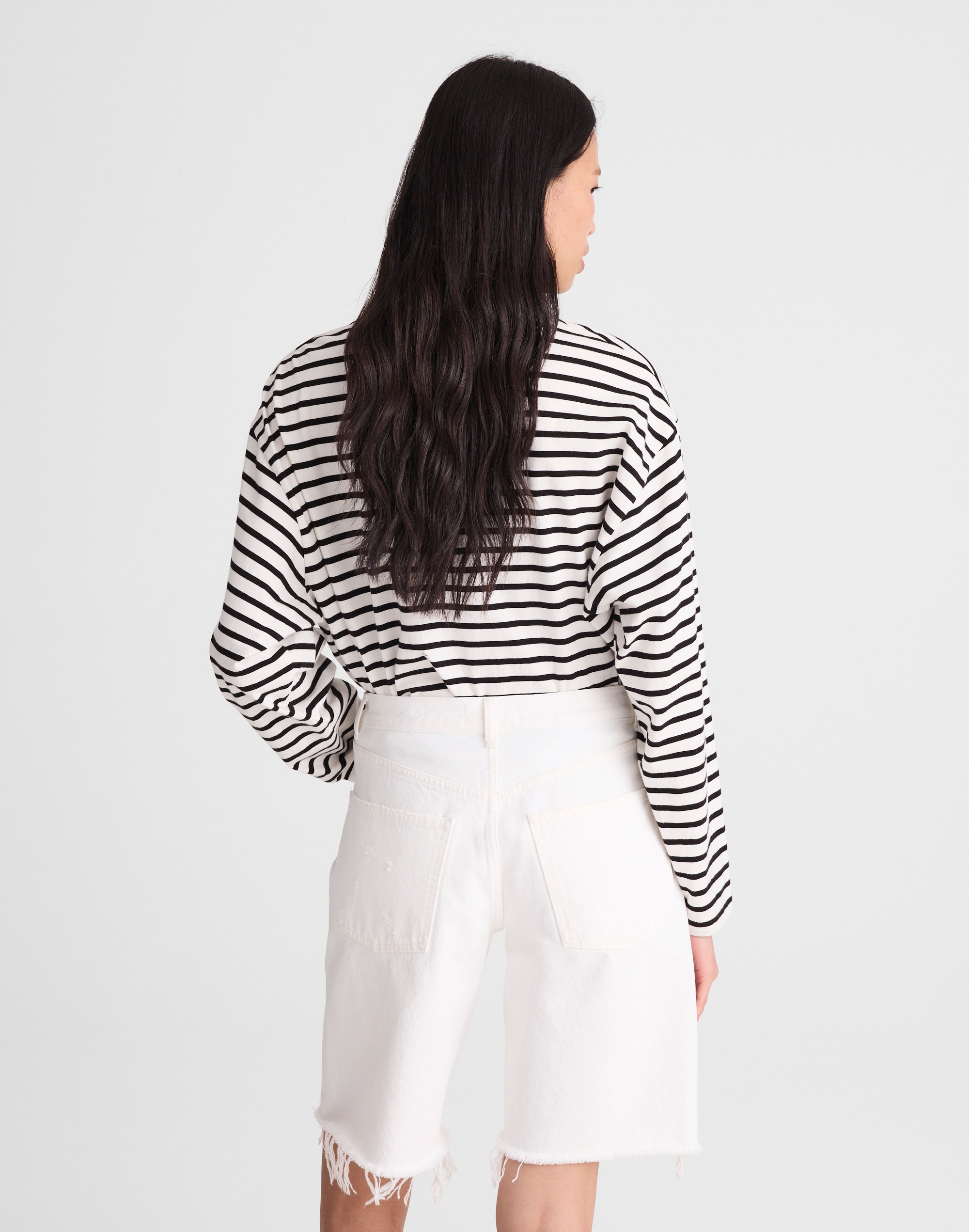 The Essex Long Baggy Short