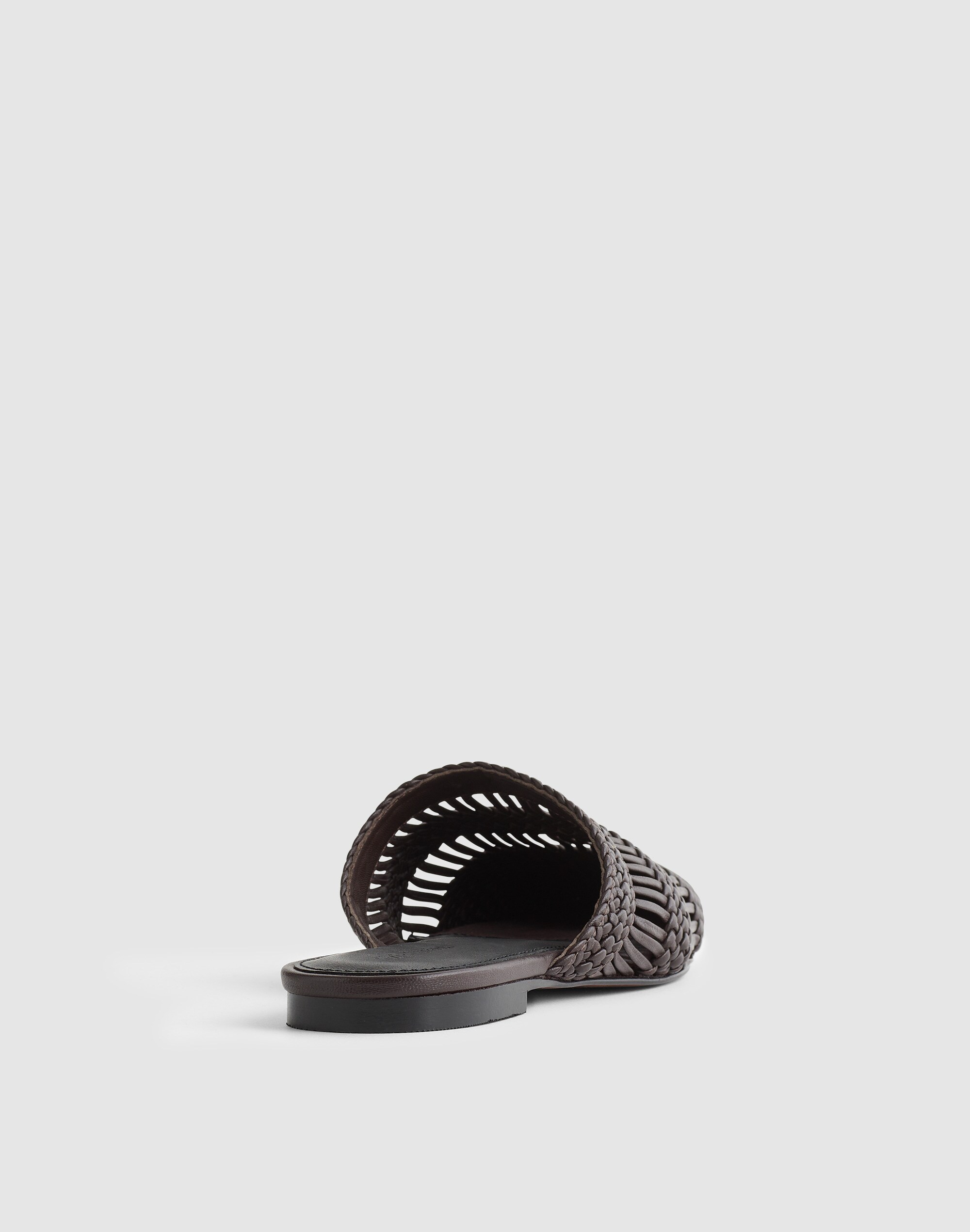 The Mylie Glove Mule