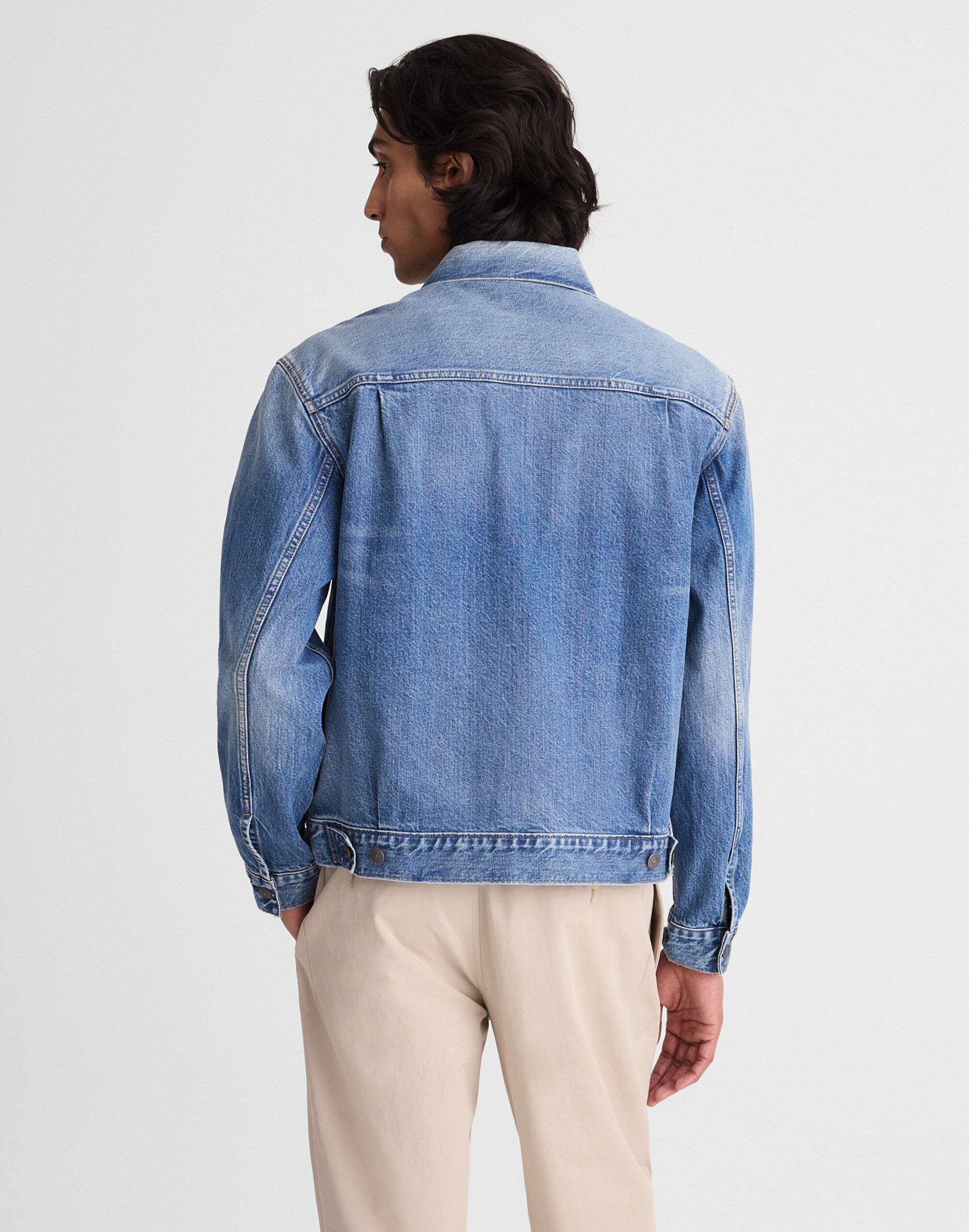 Denim Type 2 Jacket