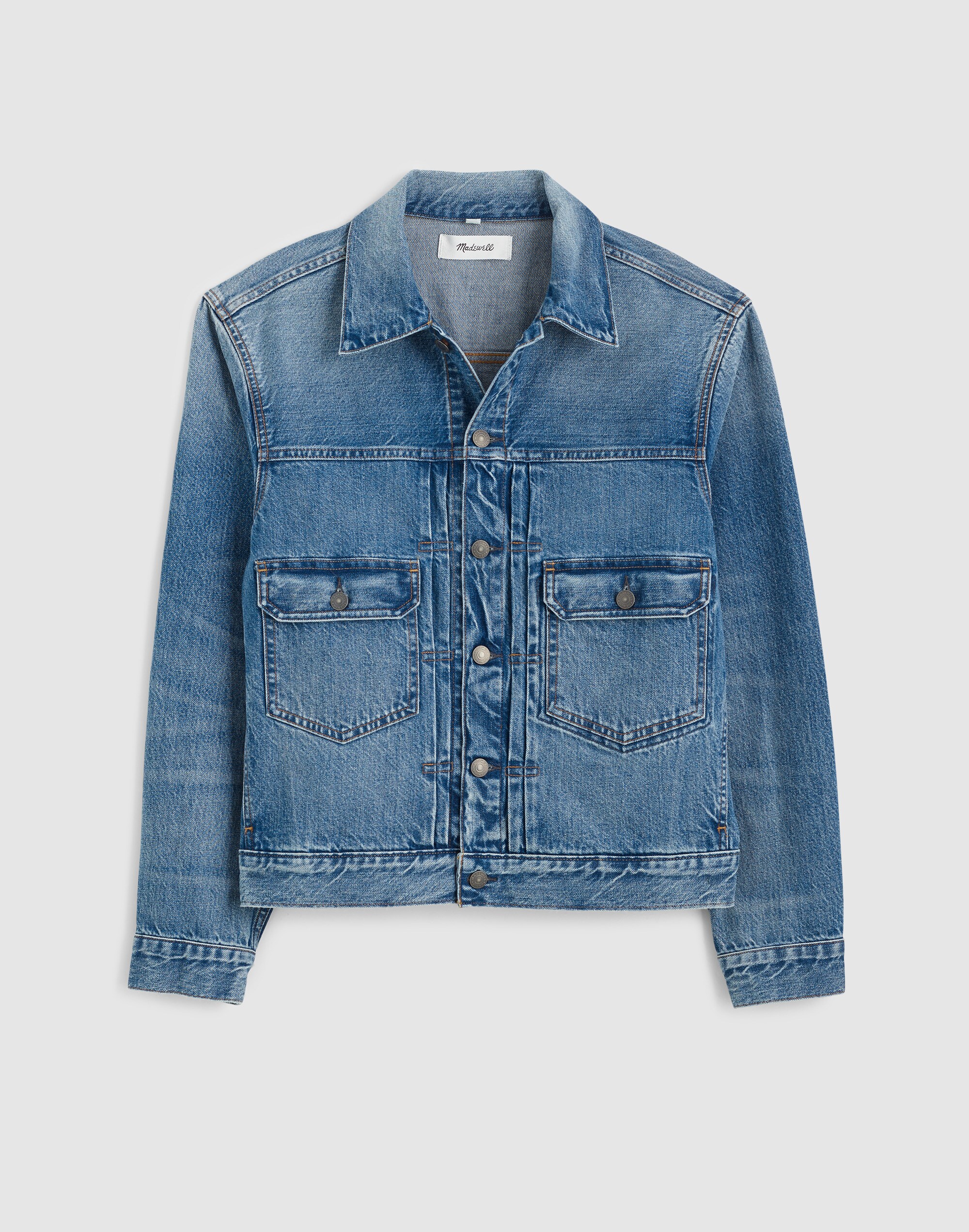 Denim Type 2 Jacket