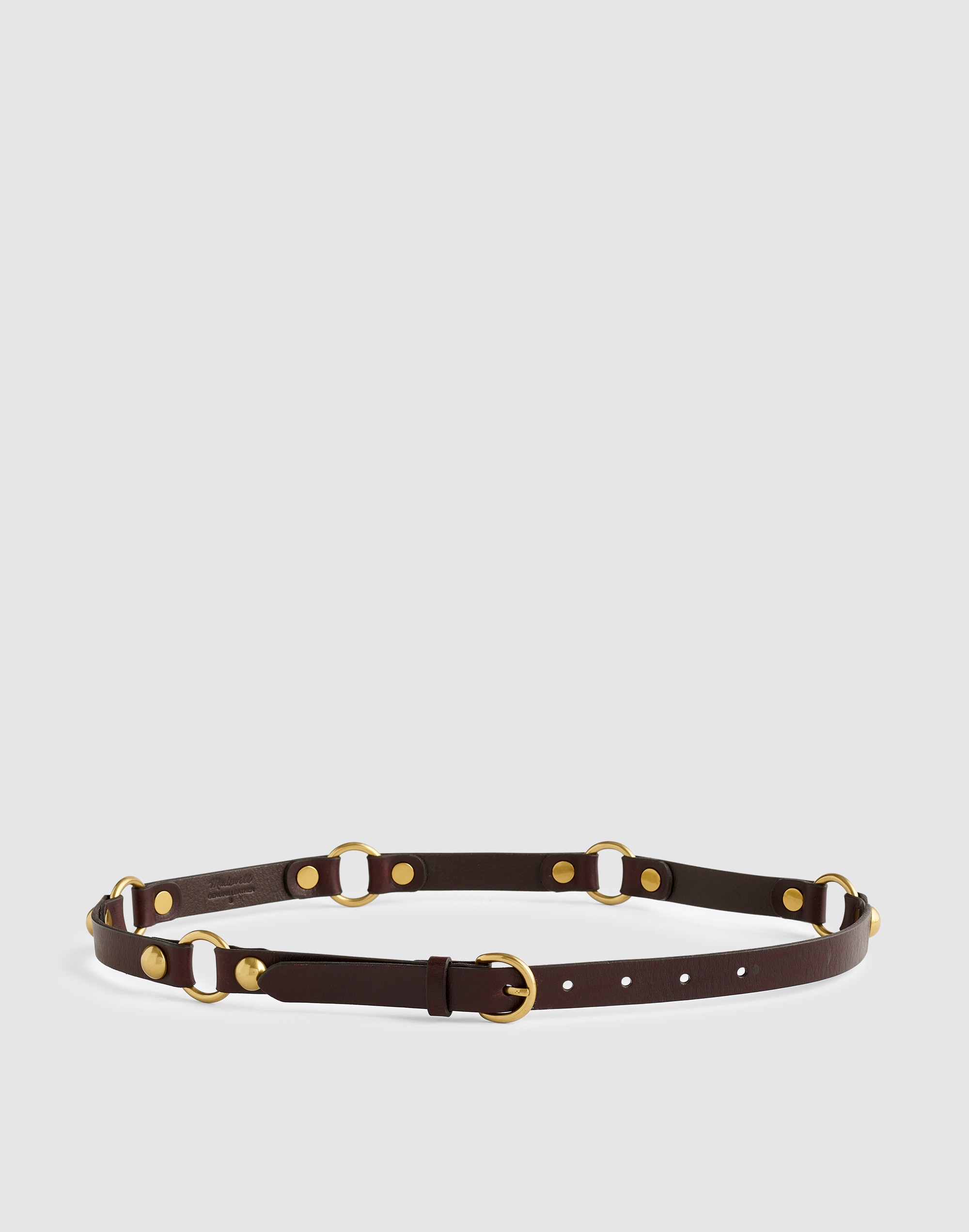 studded belt