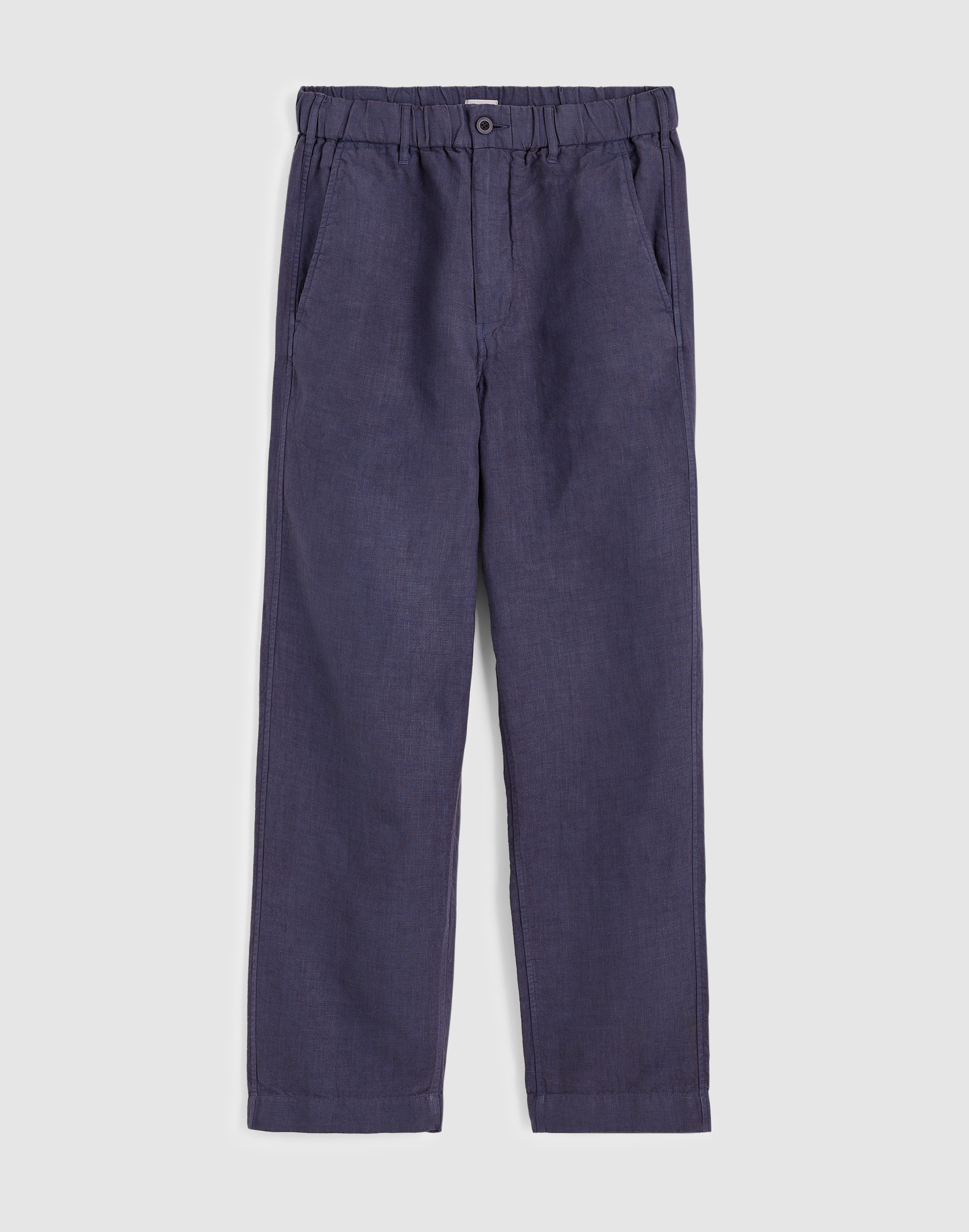 Pull-On Pant in Linen