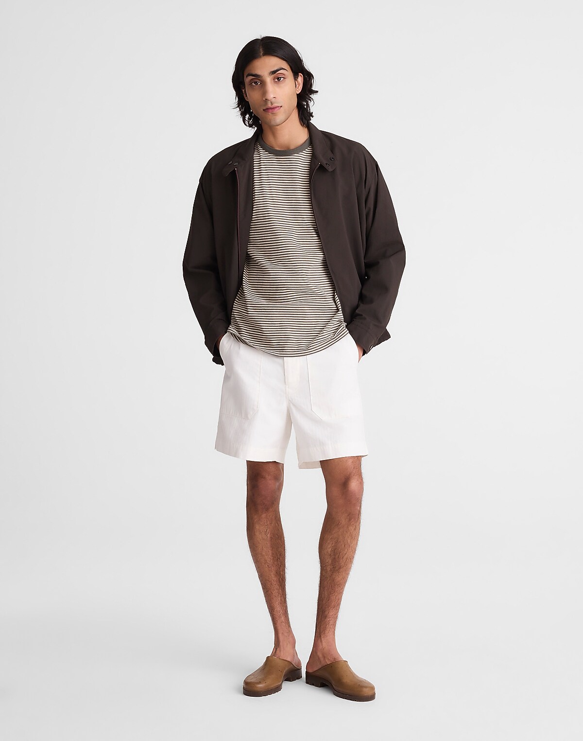Fatigue Shorts